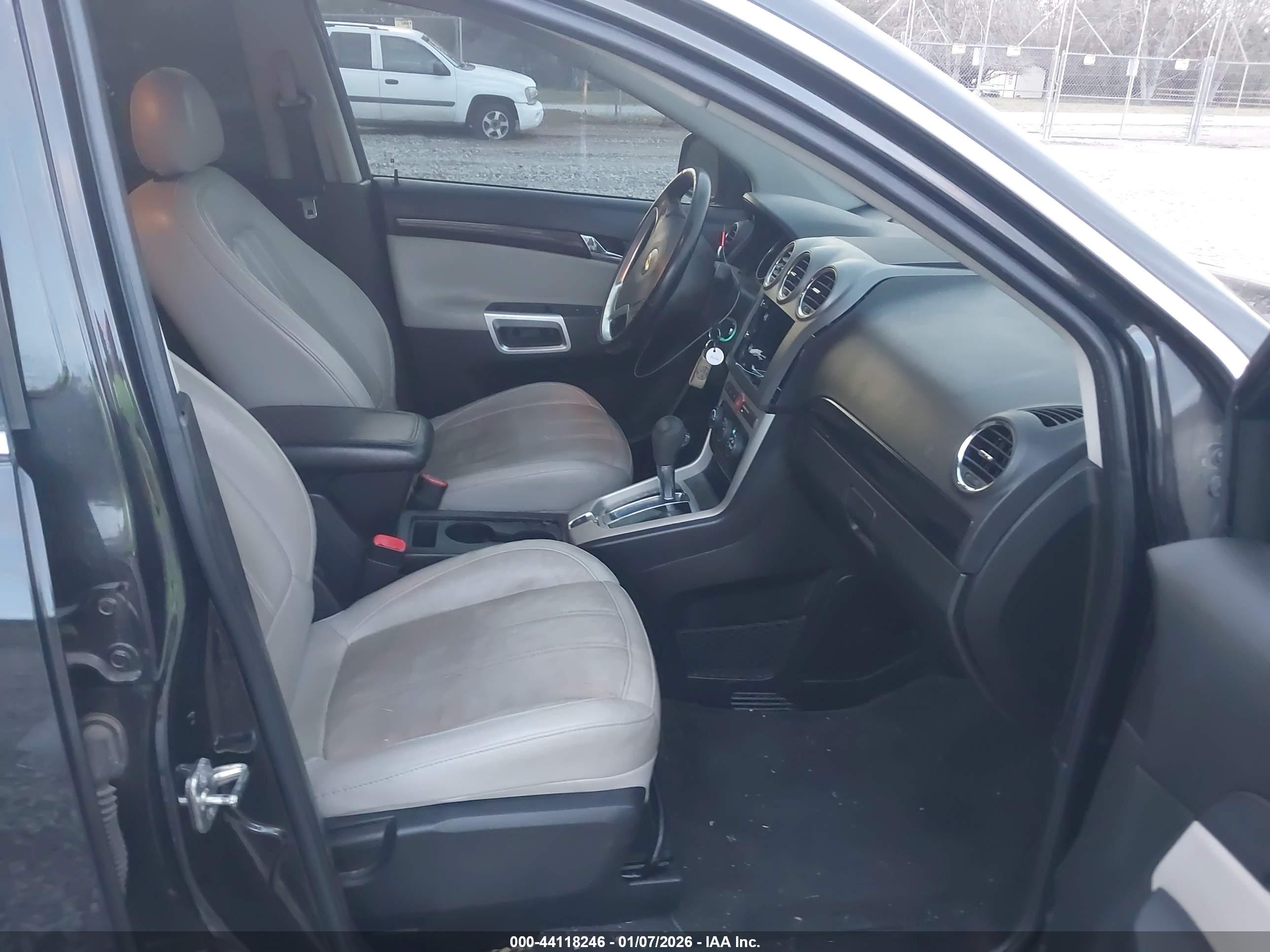 CHEVROLET CAPTIVA image 5
