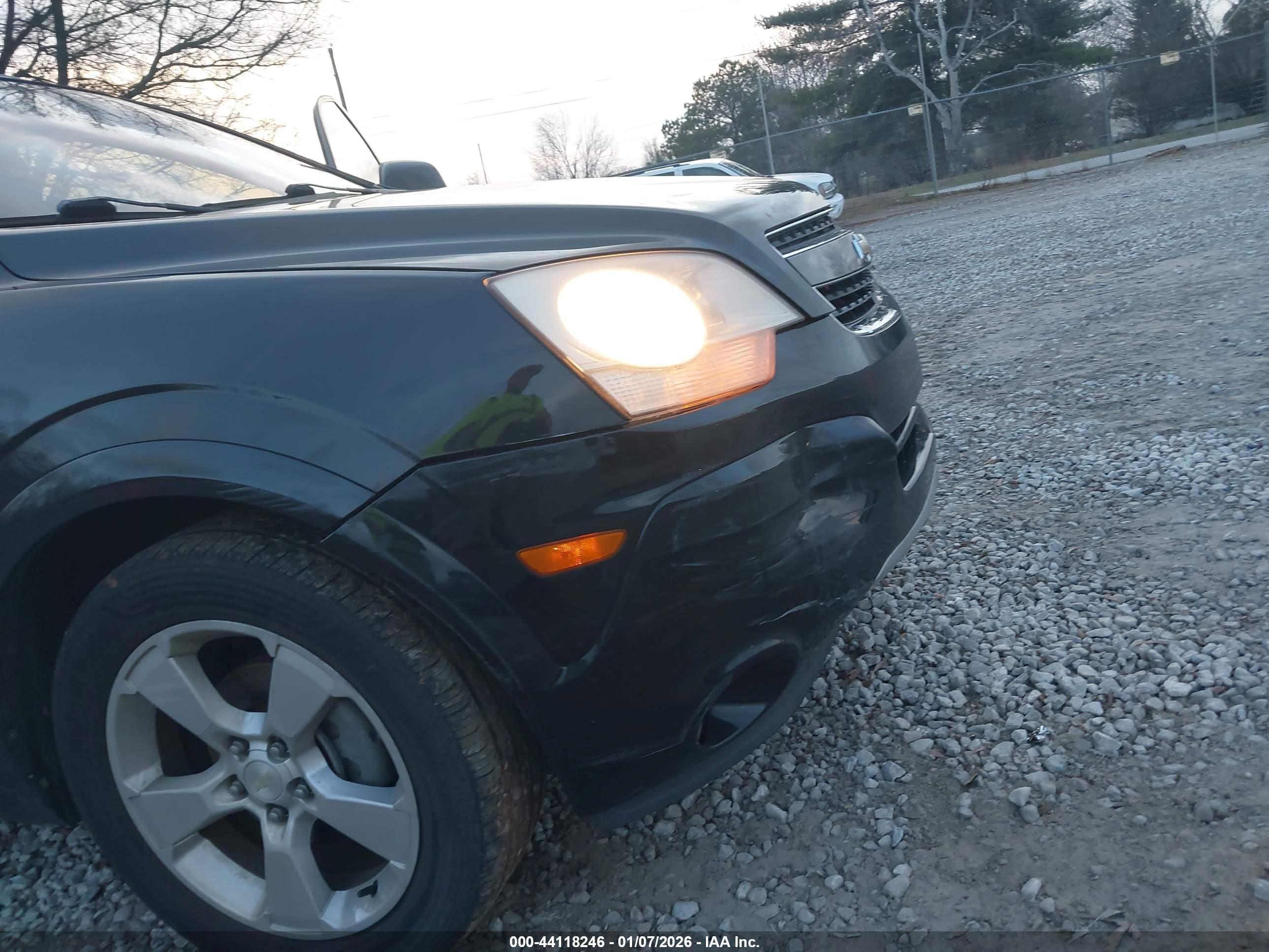 CHEVROLET CAPTIVA image 6