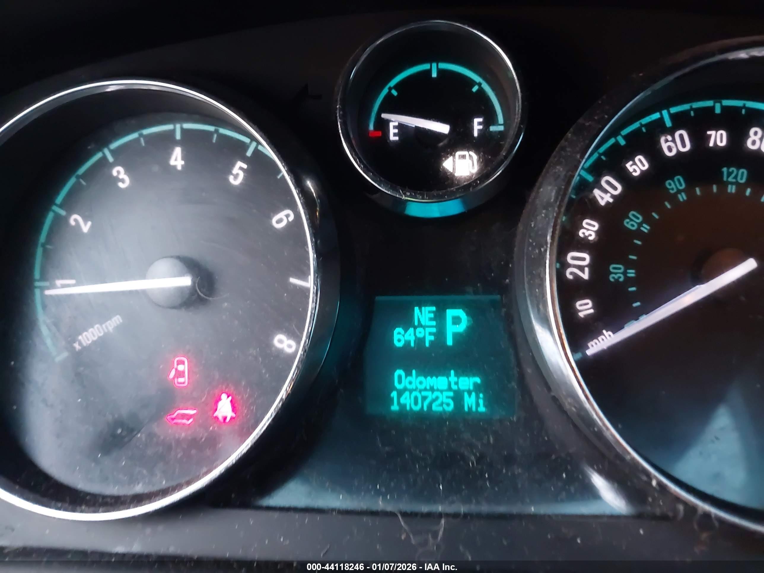 CHEVROLET CAPTIVA image 7