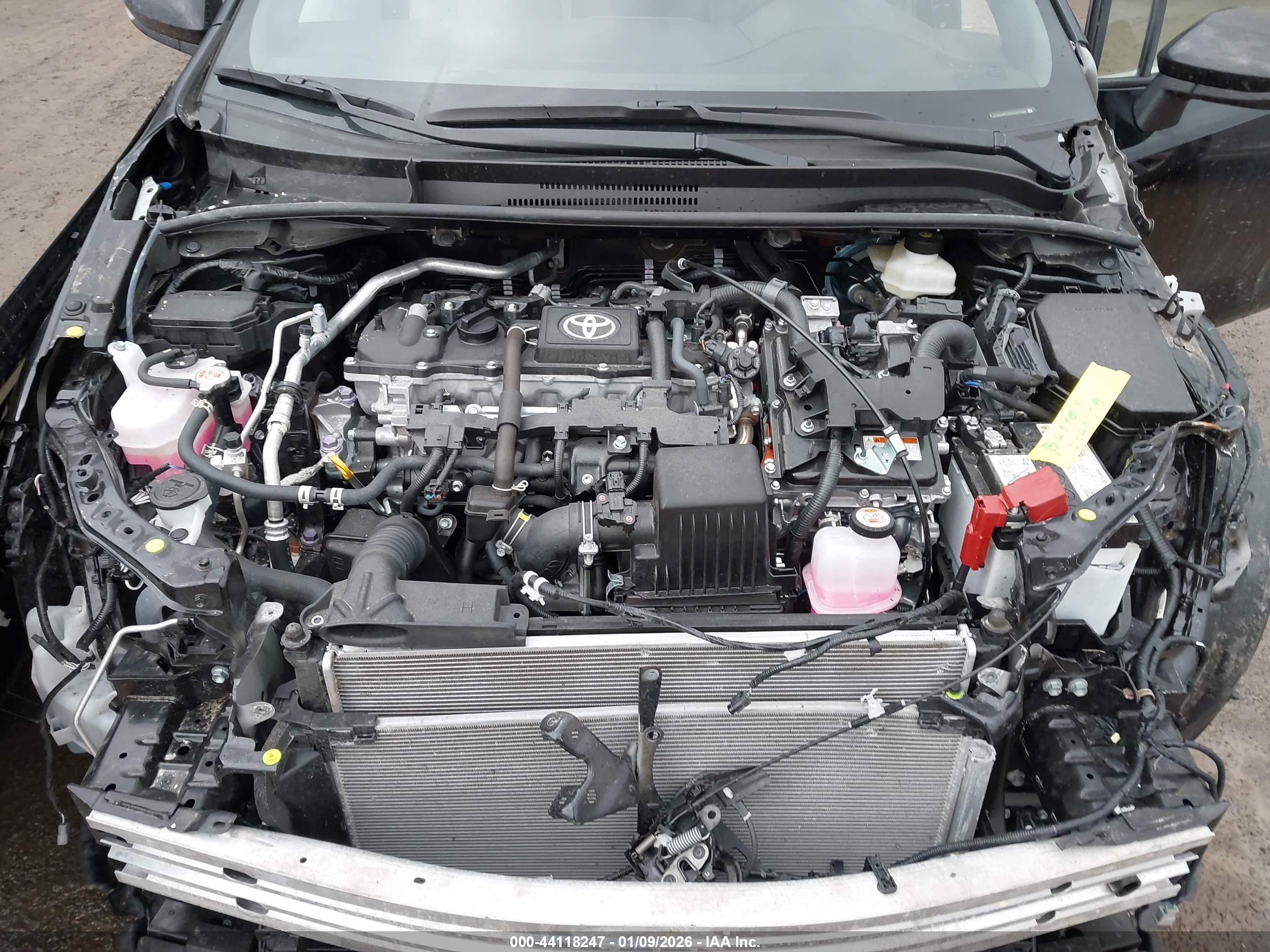 TOYOTA COROLLA image 10