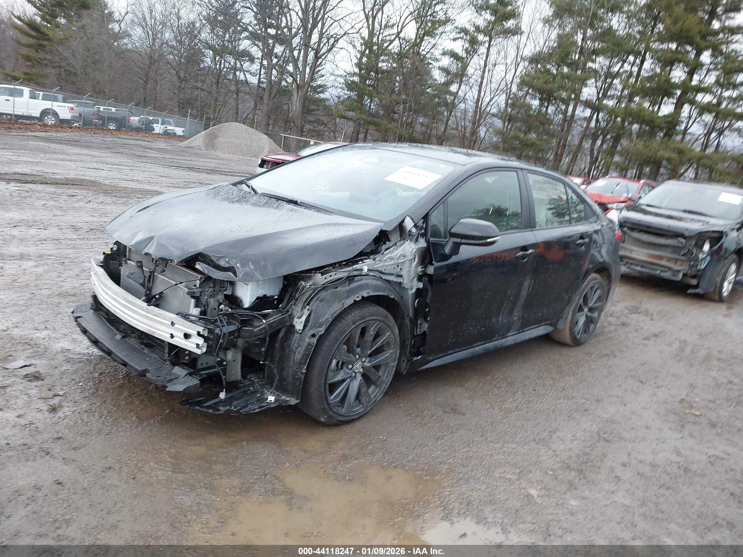 TOYOTA COROLLA image 2