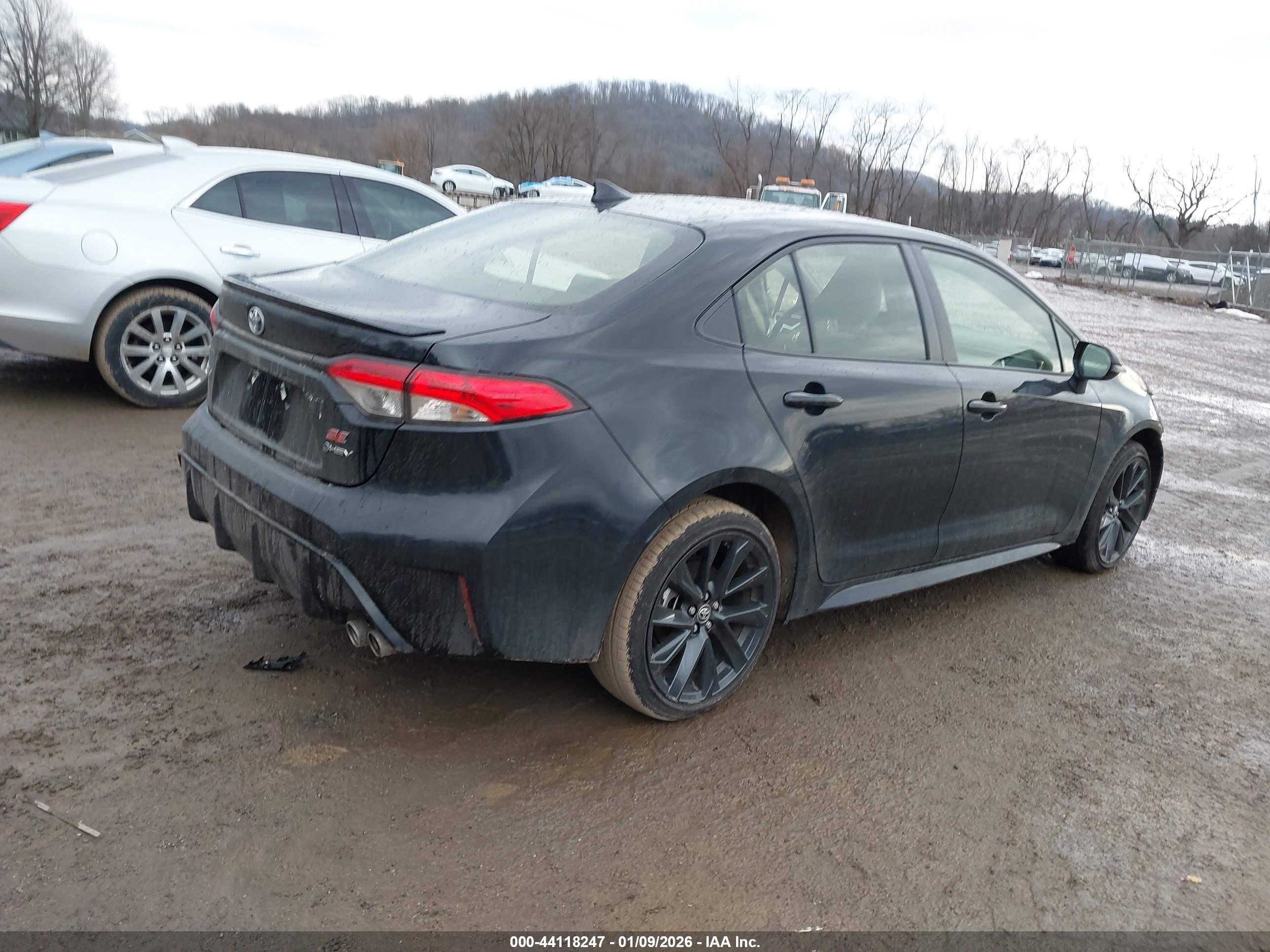 TOYOTA COROLLA image 4
