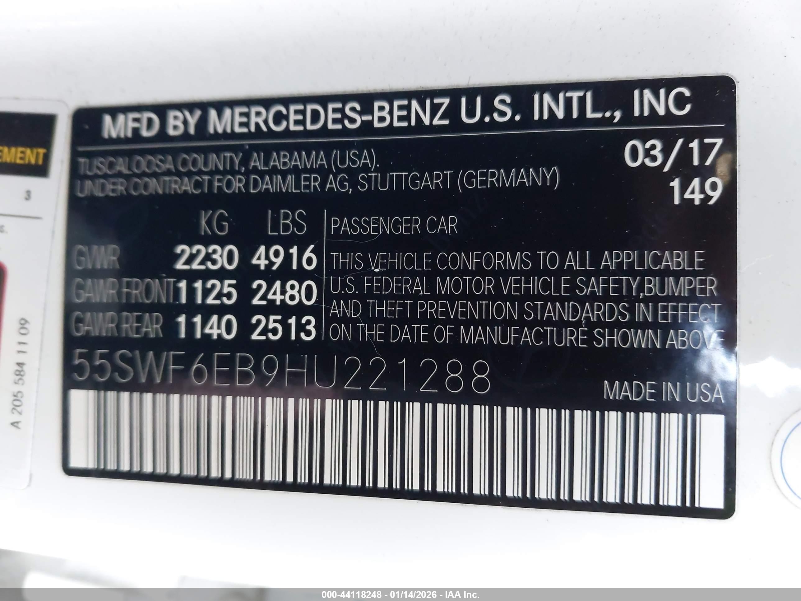MERCEDES-BENZ AMG image 9