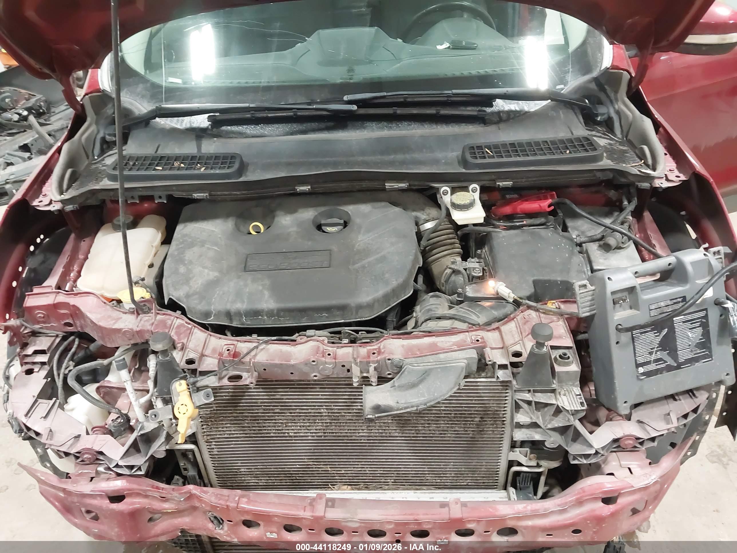 FORD ESCAPE image 10