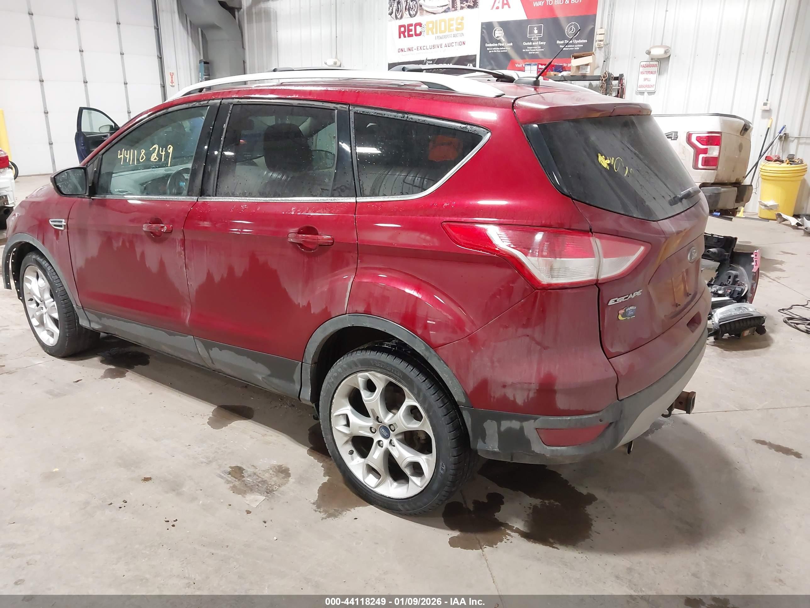 FORD ESCAPE image 3