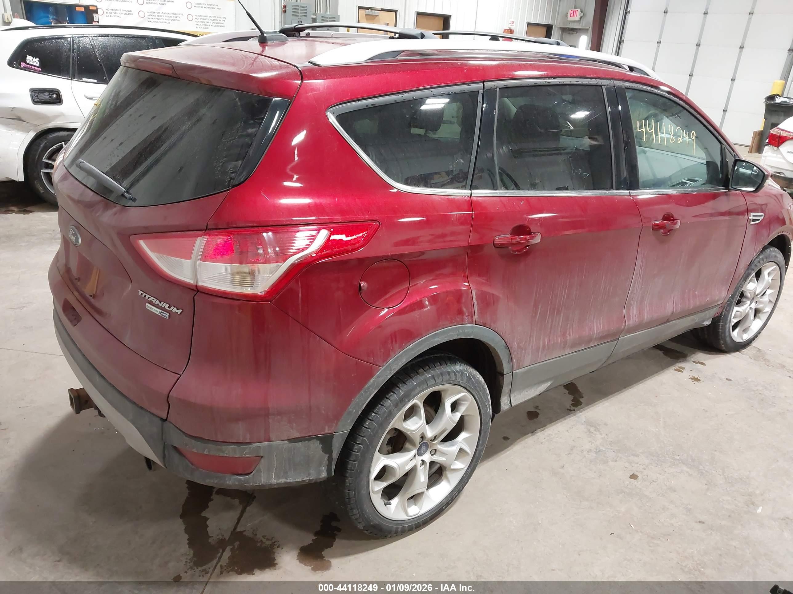 FORD ESCAPE image 4