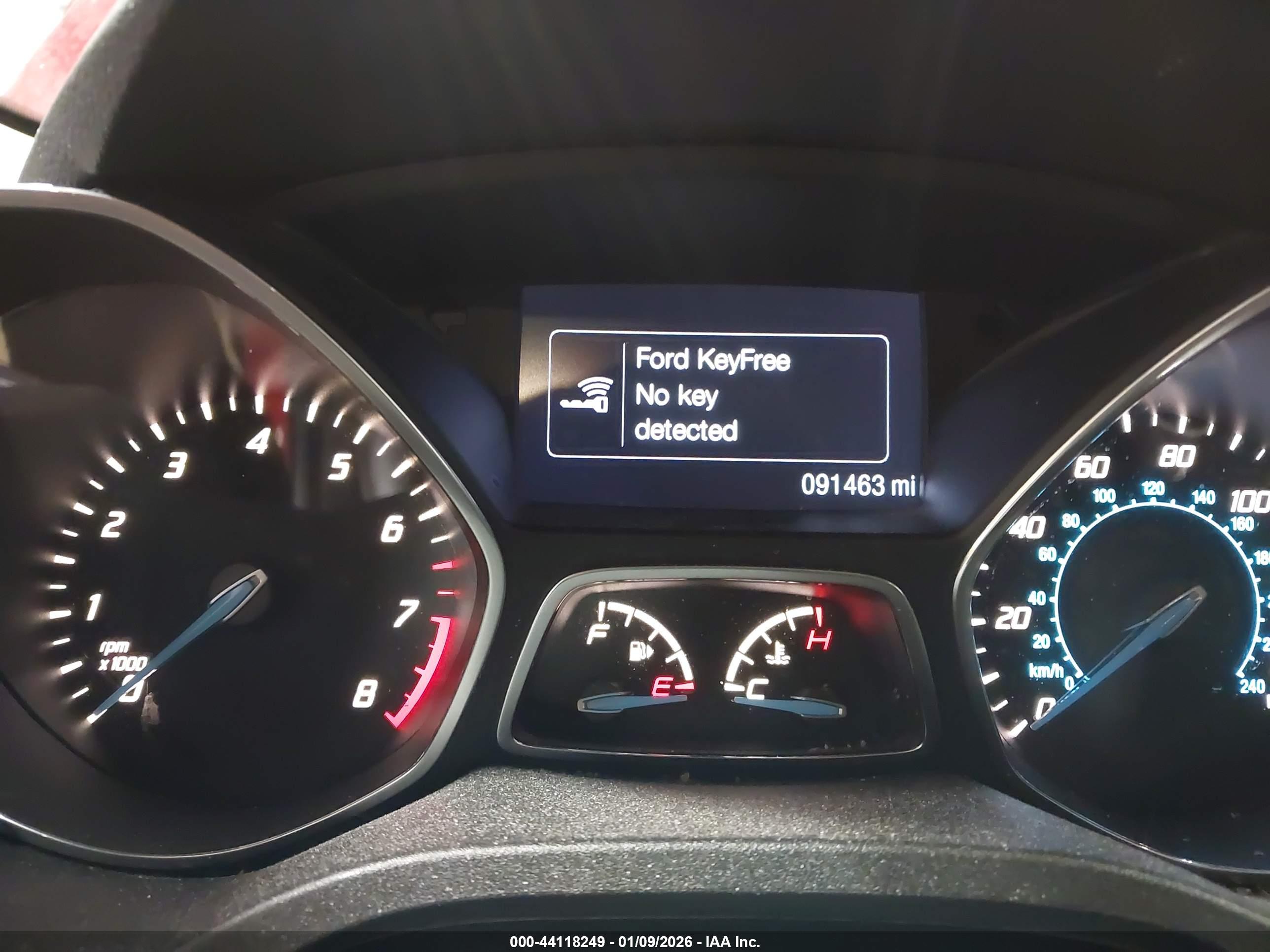 FORD ESCAPE image 7