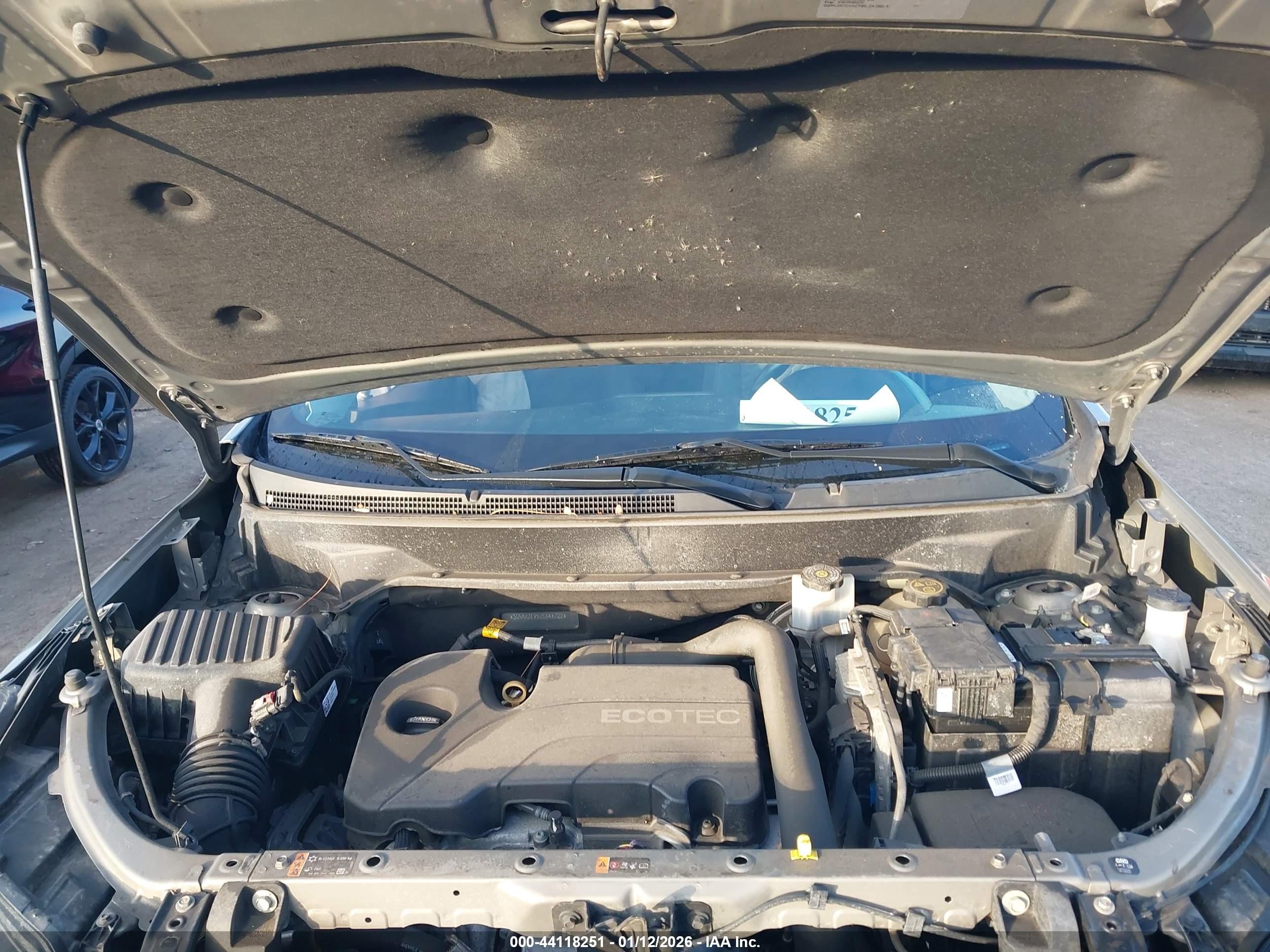 CHEVROLET EQUINOX image 10