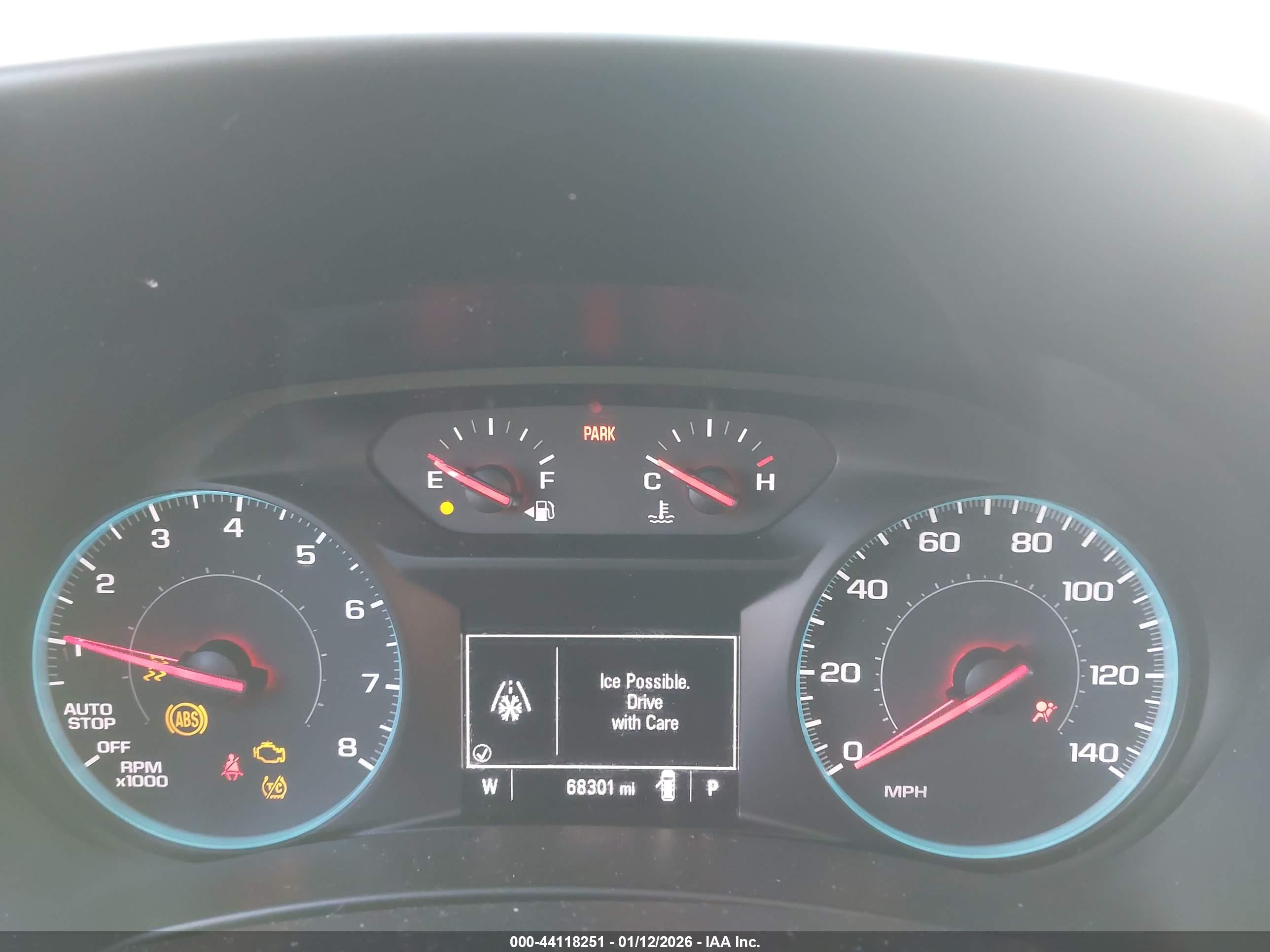 CHEVROLET EQUINOX image 7