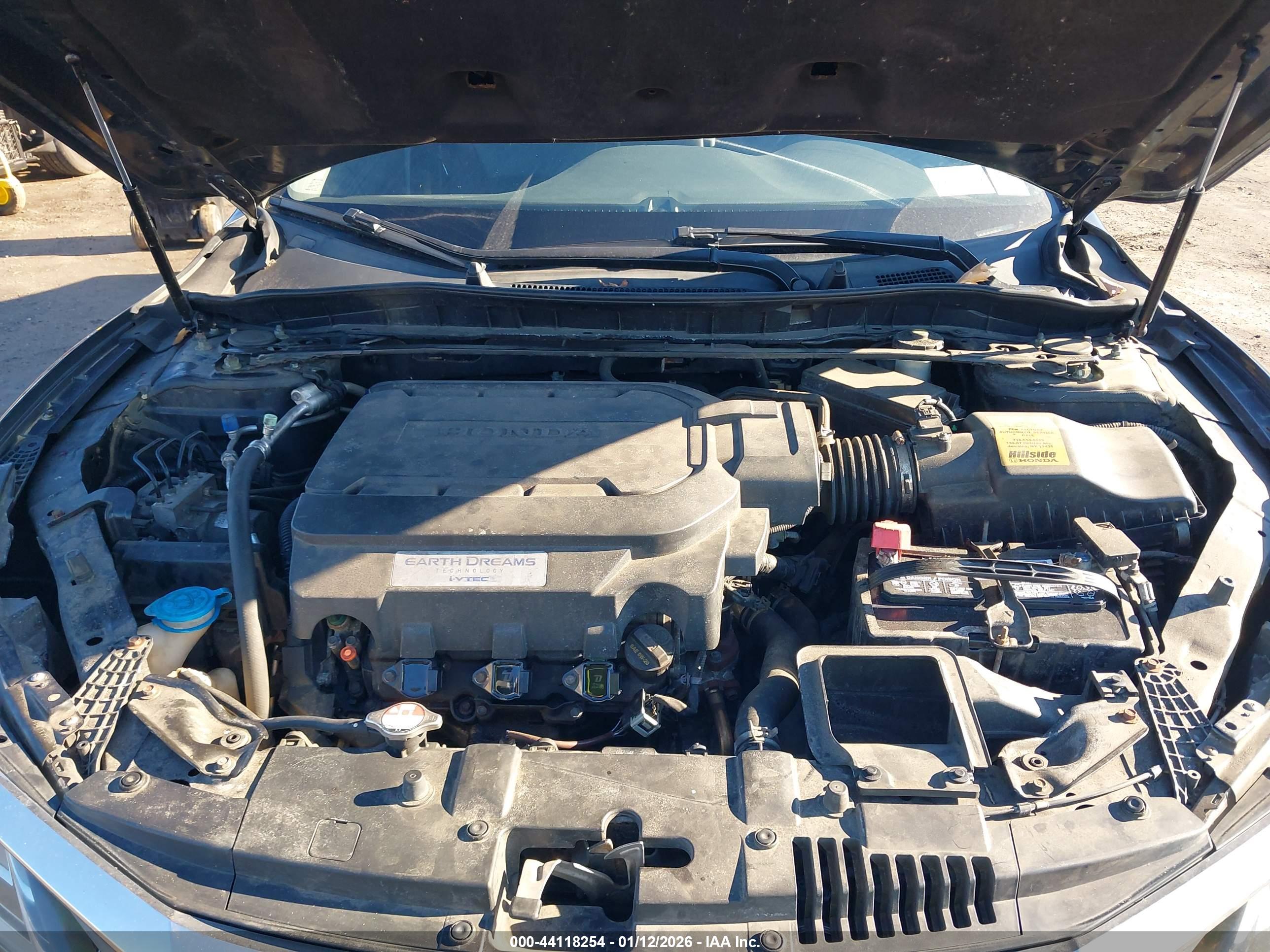 HONDA ACCORD image 10