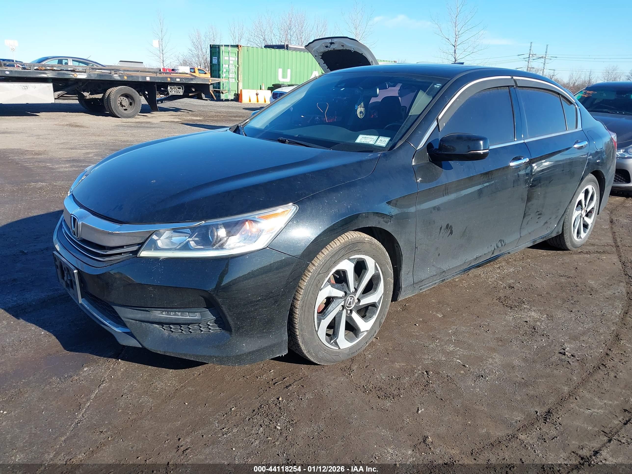 HONDA ACCORD image 2