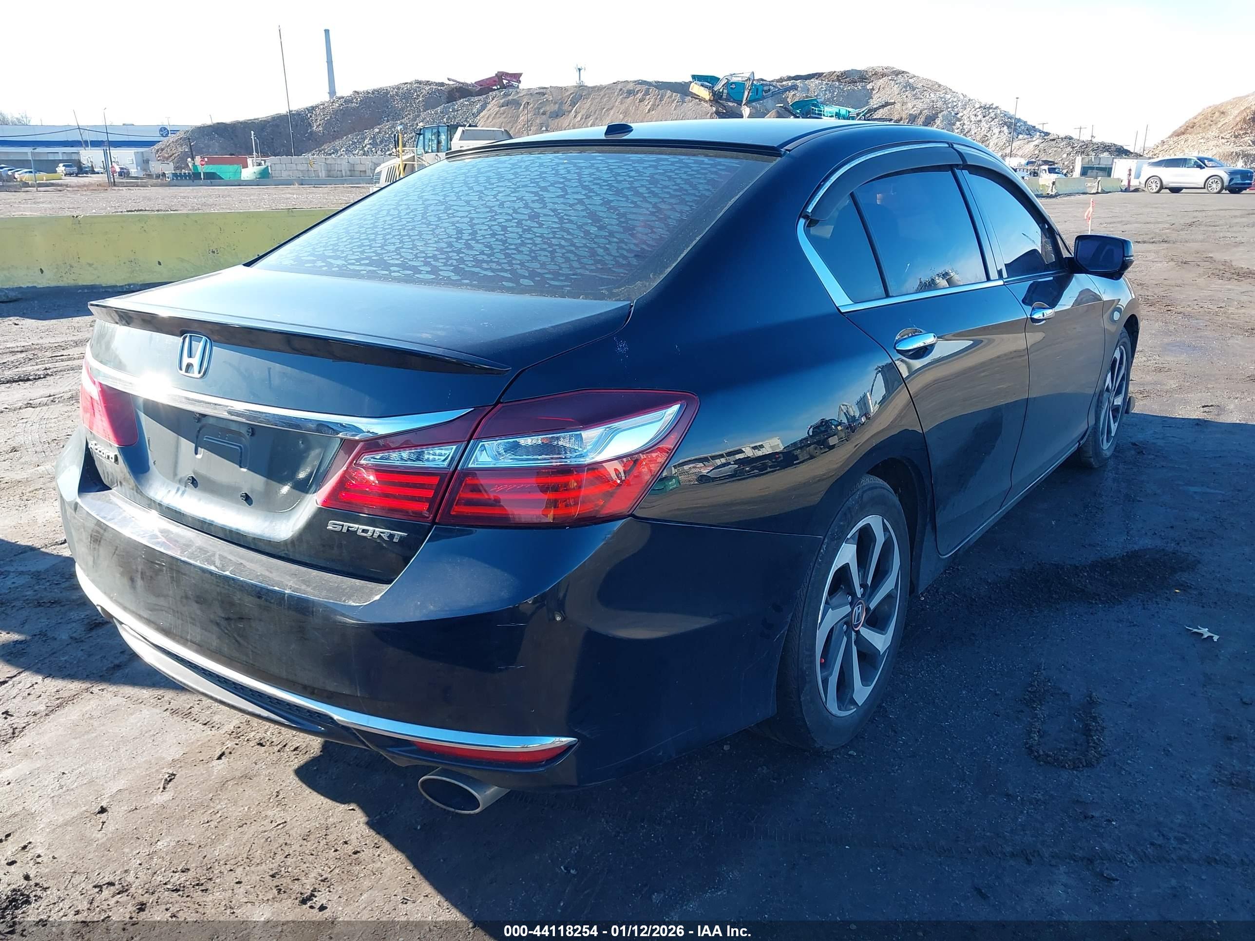 HONDA ACCORD image 6