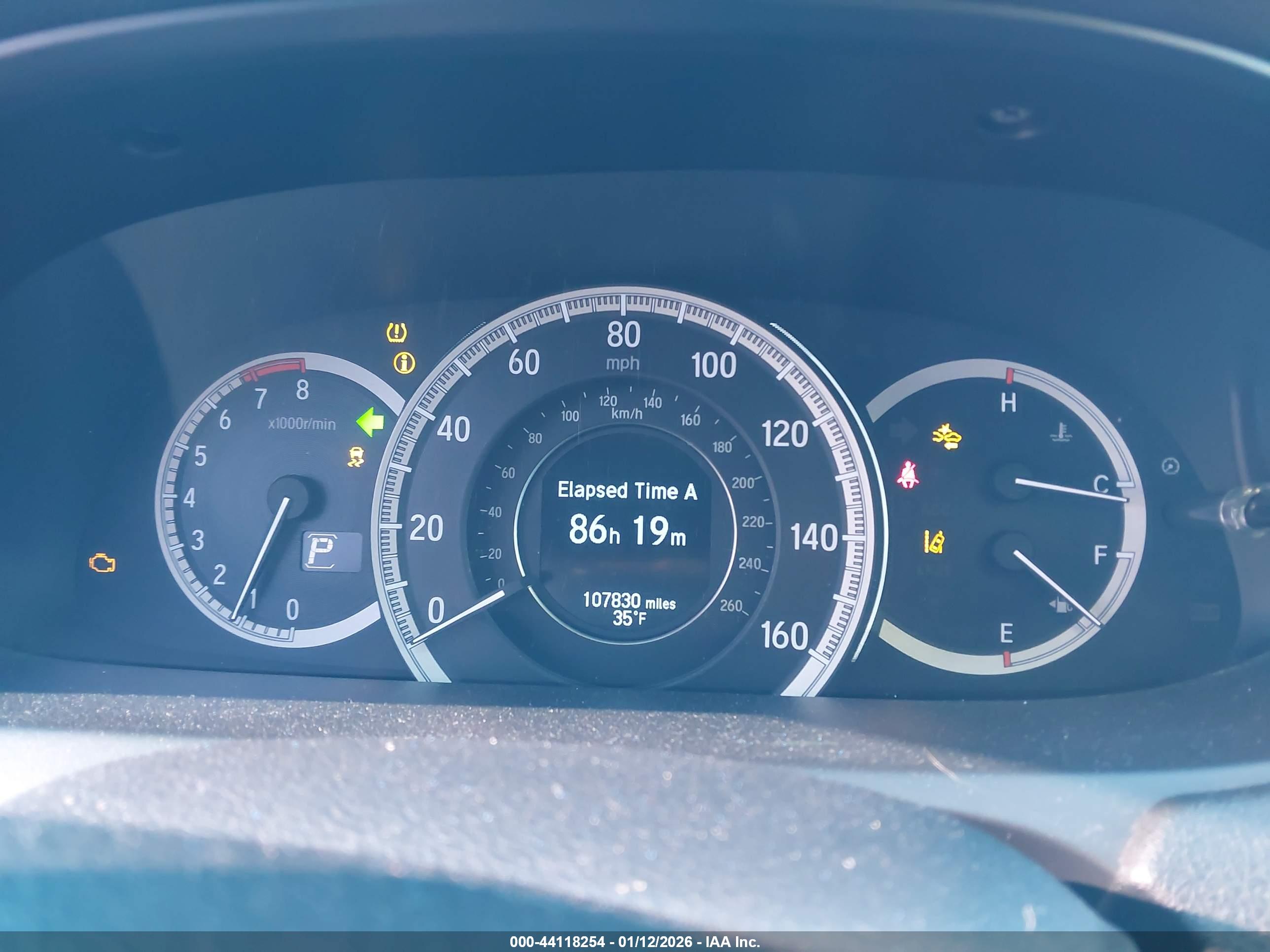 HONDA ACCORD image 7