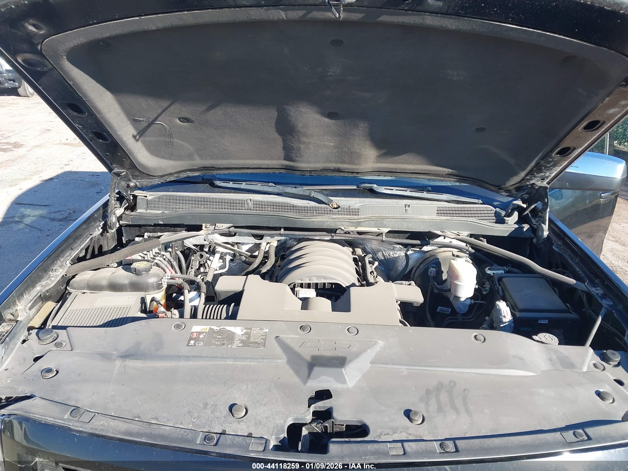 CHEVROLET SILVERADO image 10