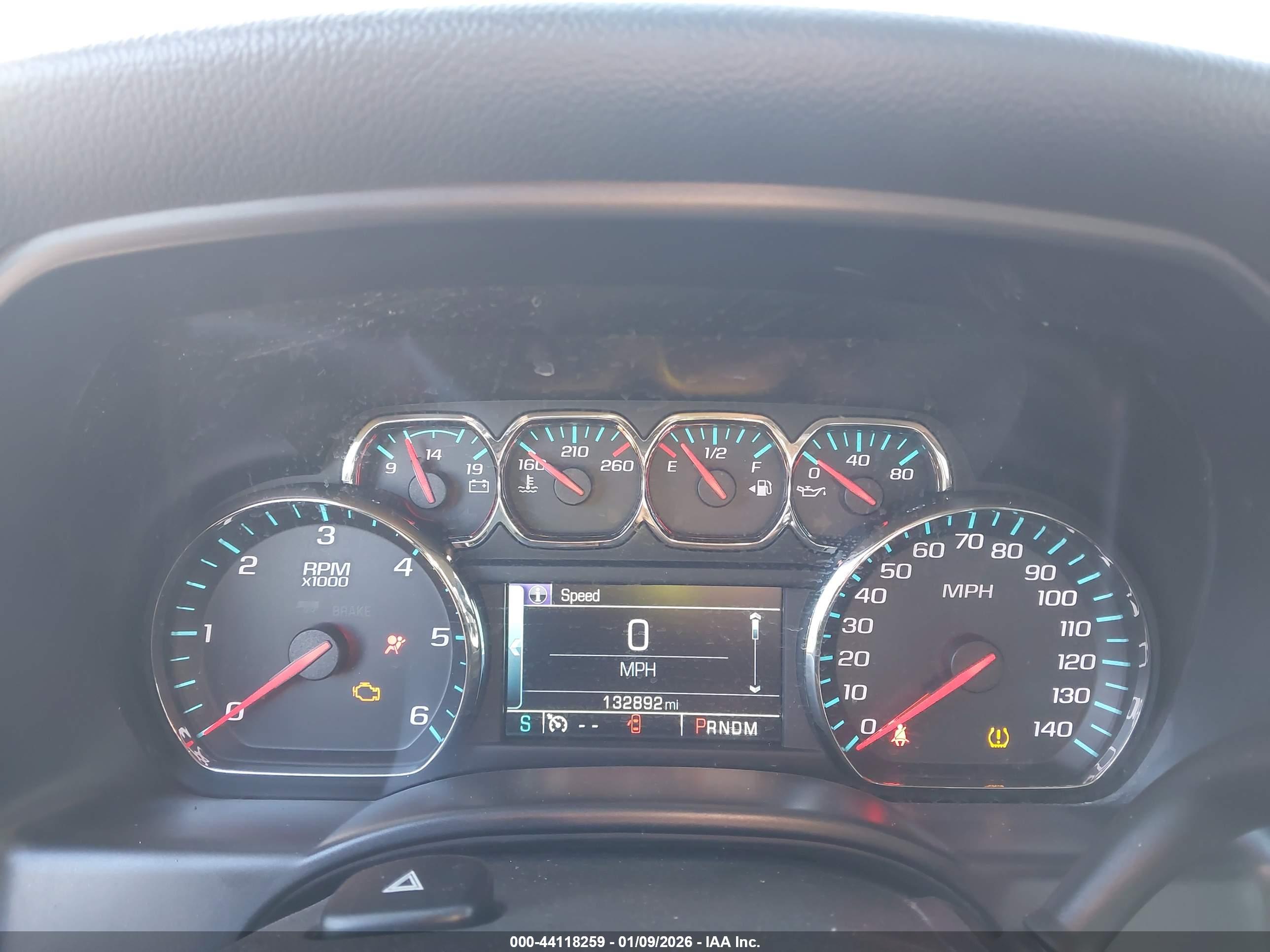 CHEVROLET SILVERADO image 7