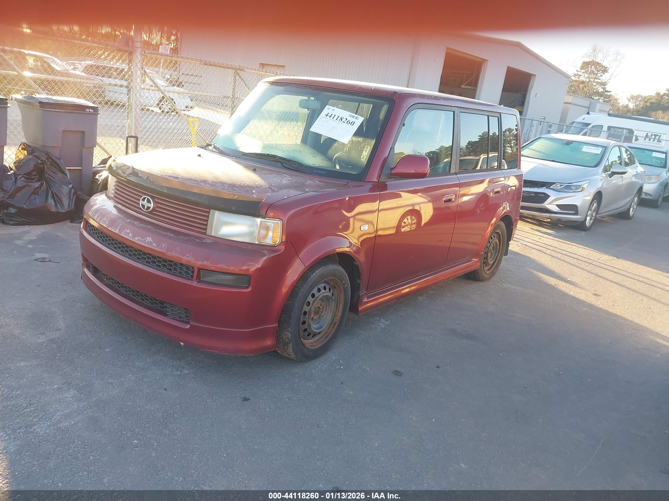 SCION XB image 2