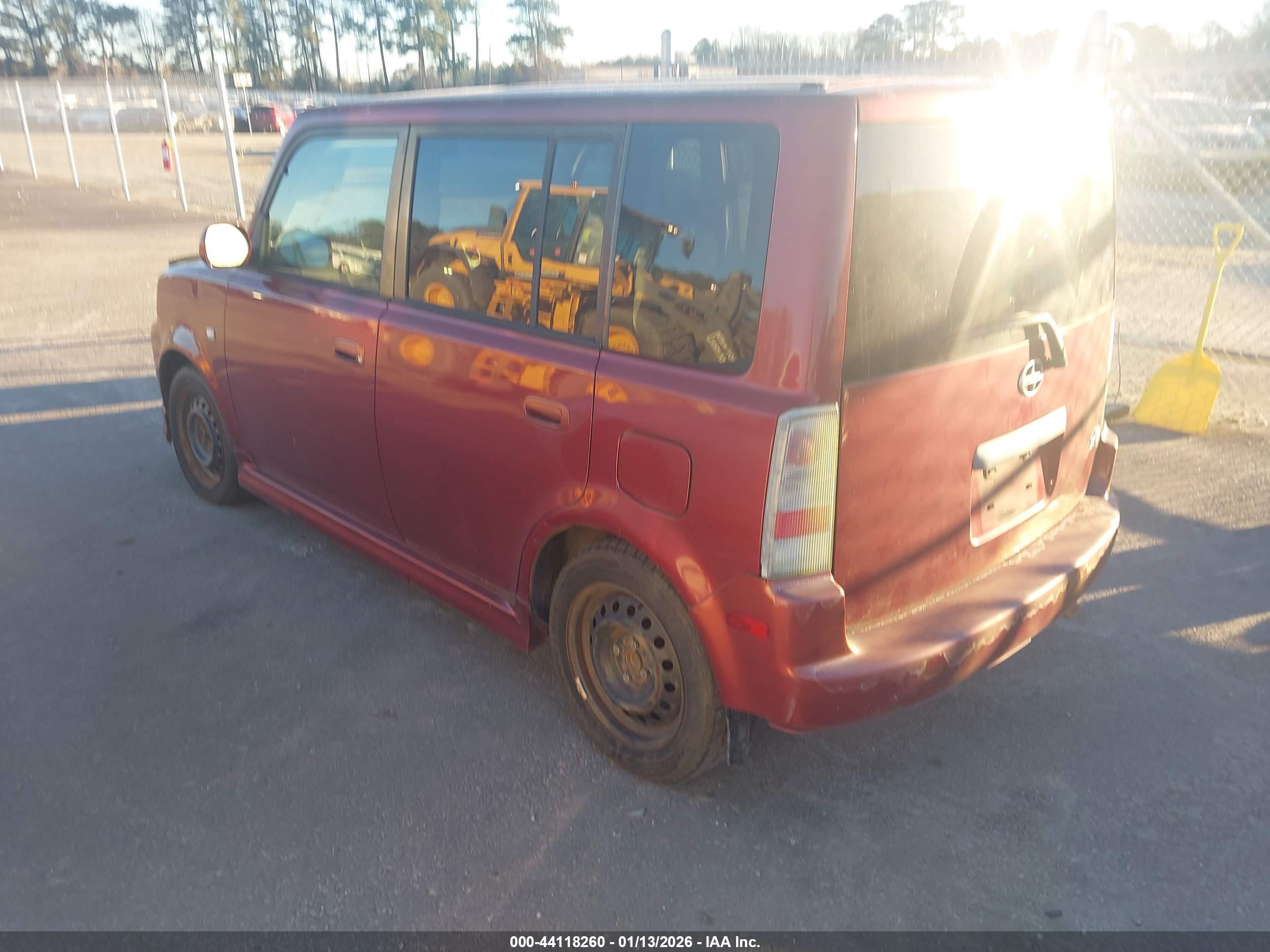 SCION XB image 3