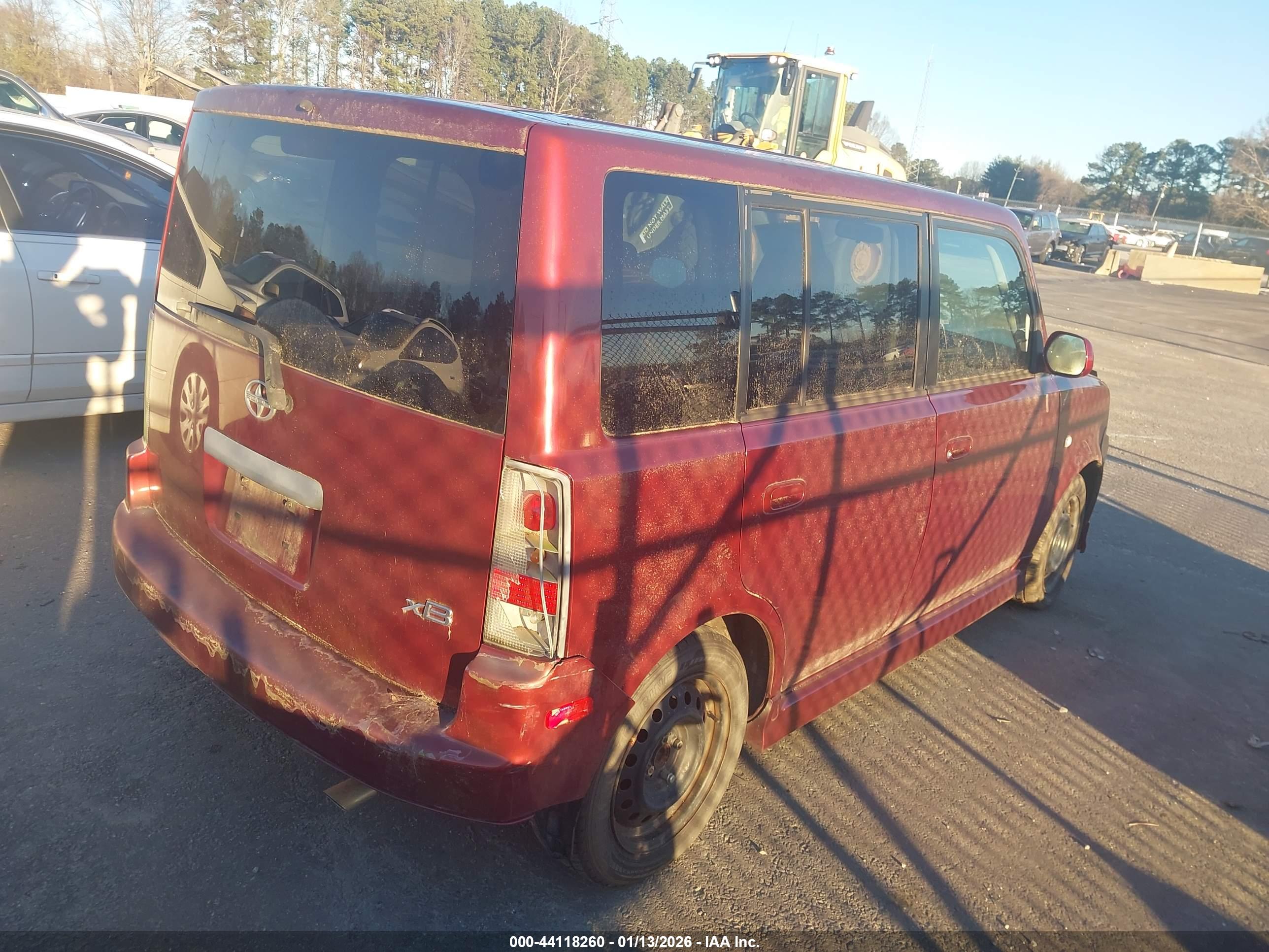 SCION XB image 4