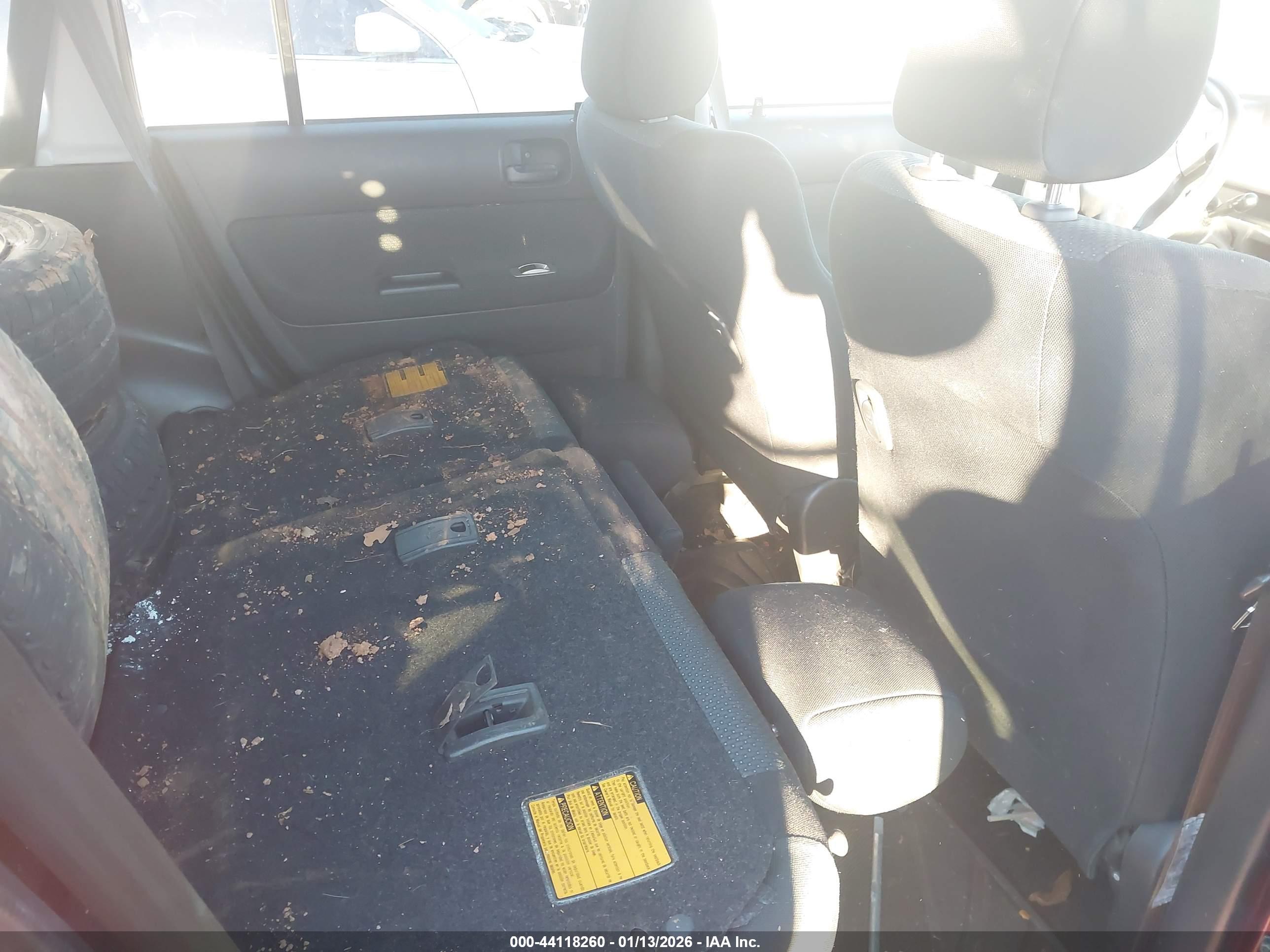 SCION XB image 8