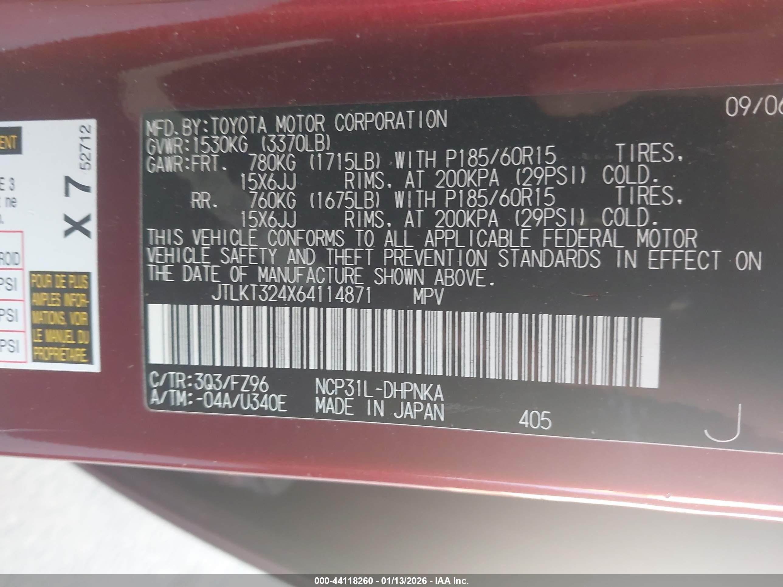 SCION XB image 9
