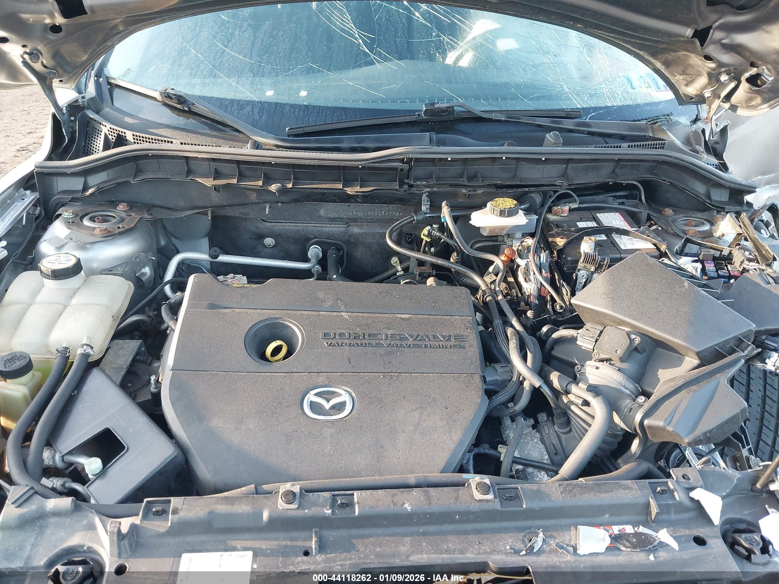 MAZDA MAZDA3 image 10