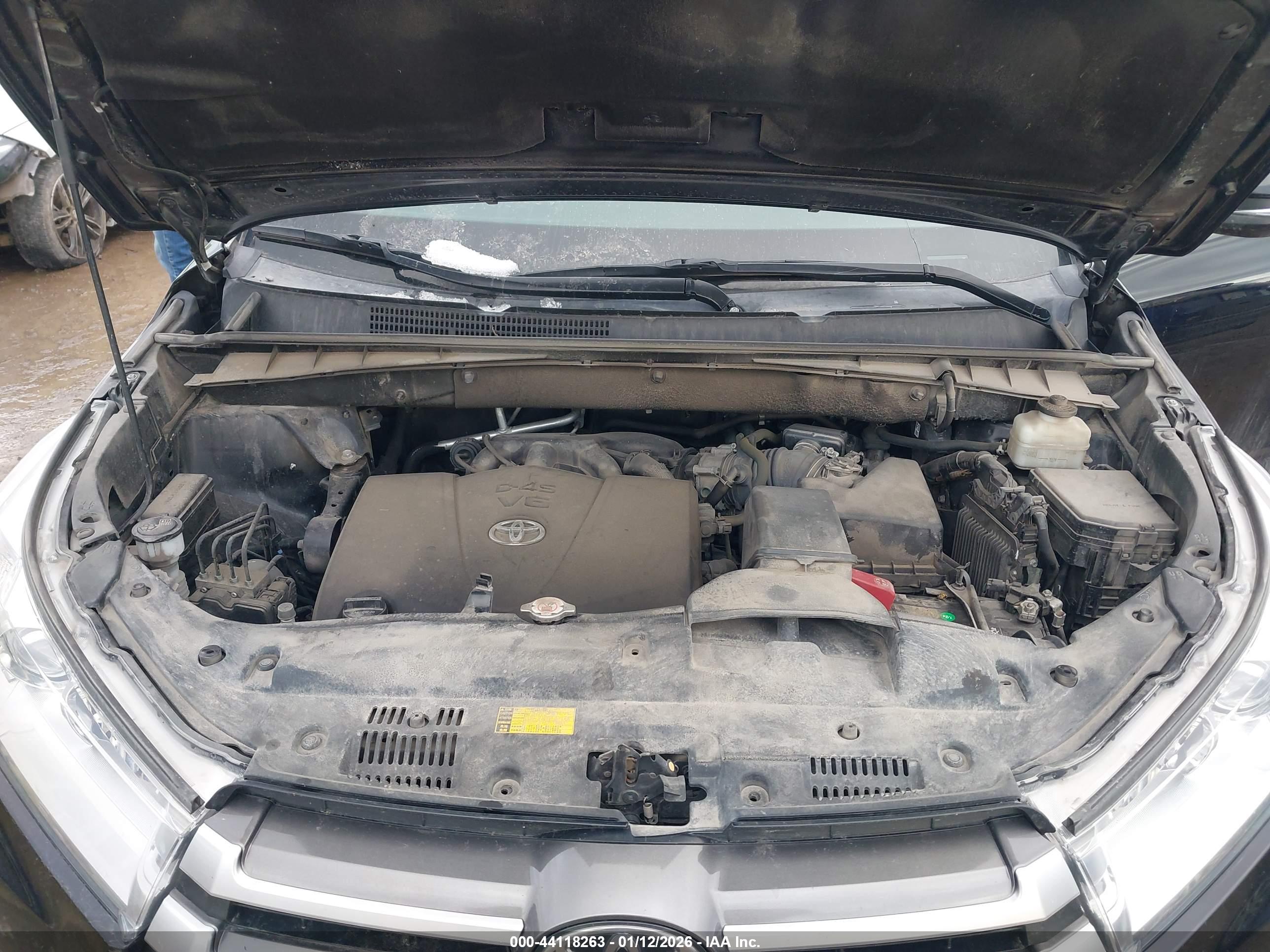 TOYOTA HIGHLANDER image 10