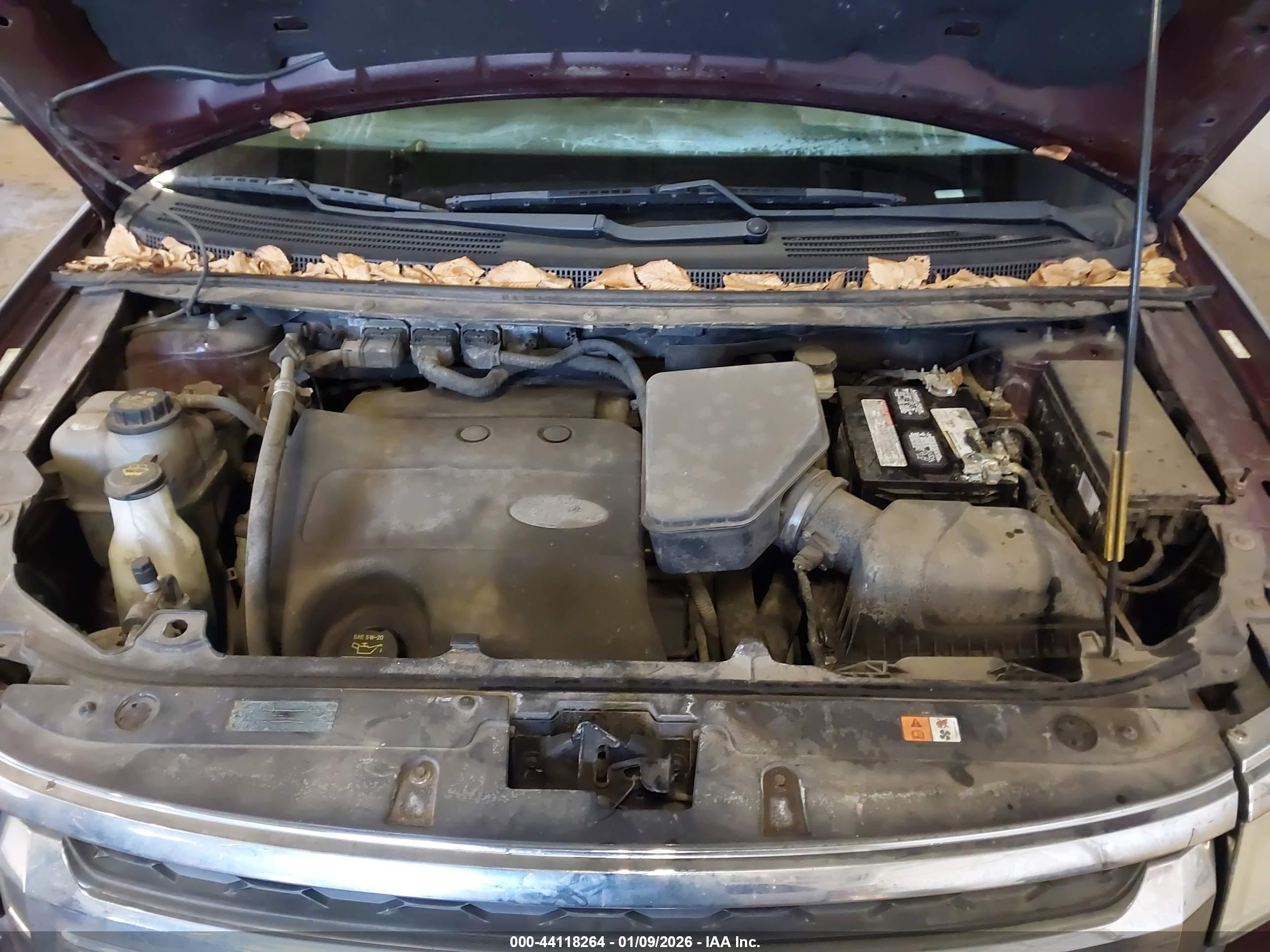 FORD EDGE image 10