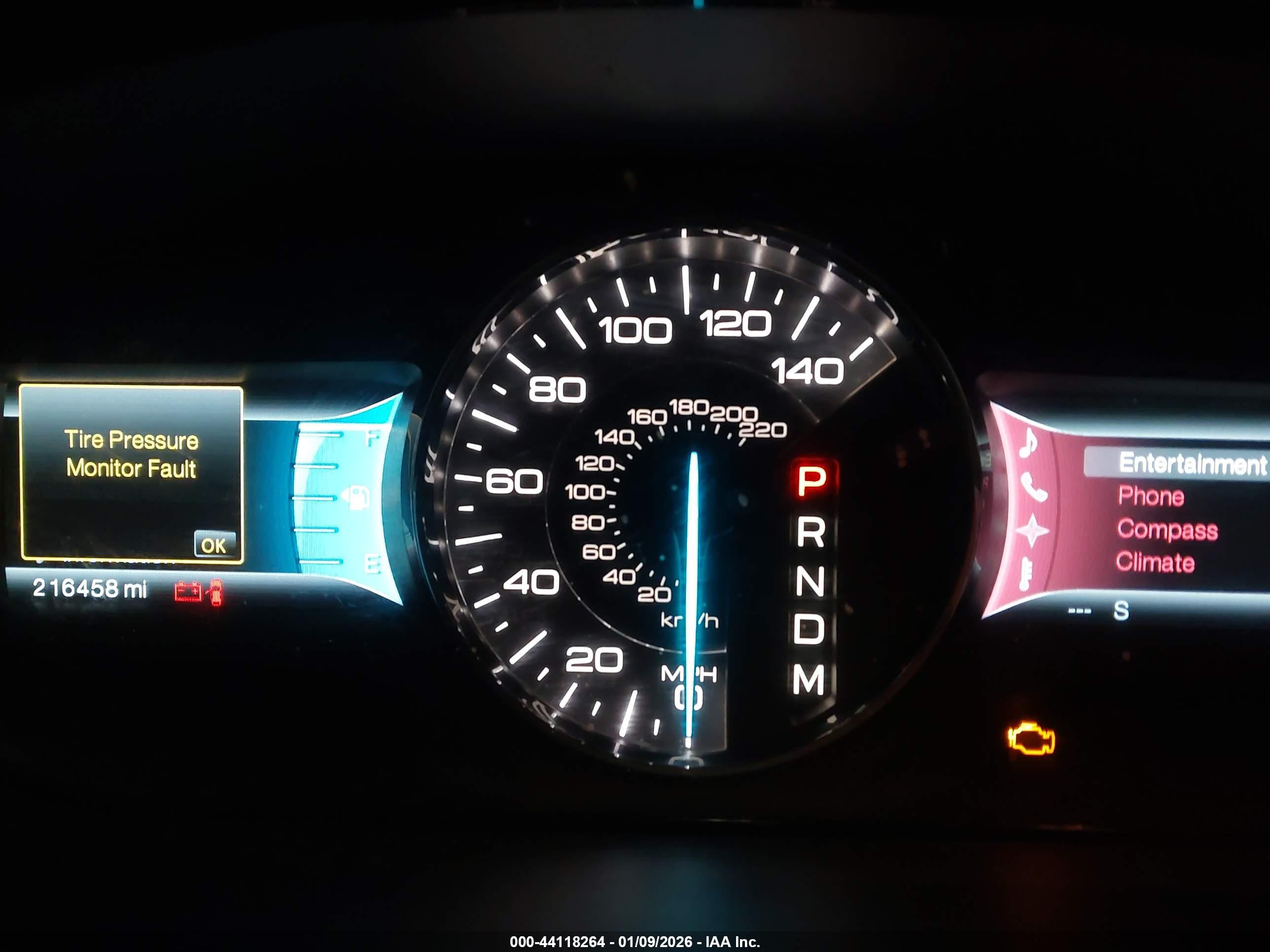 FORD EDGE image 7