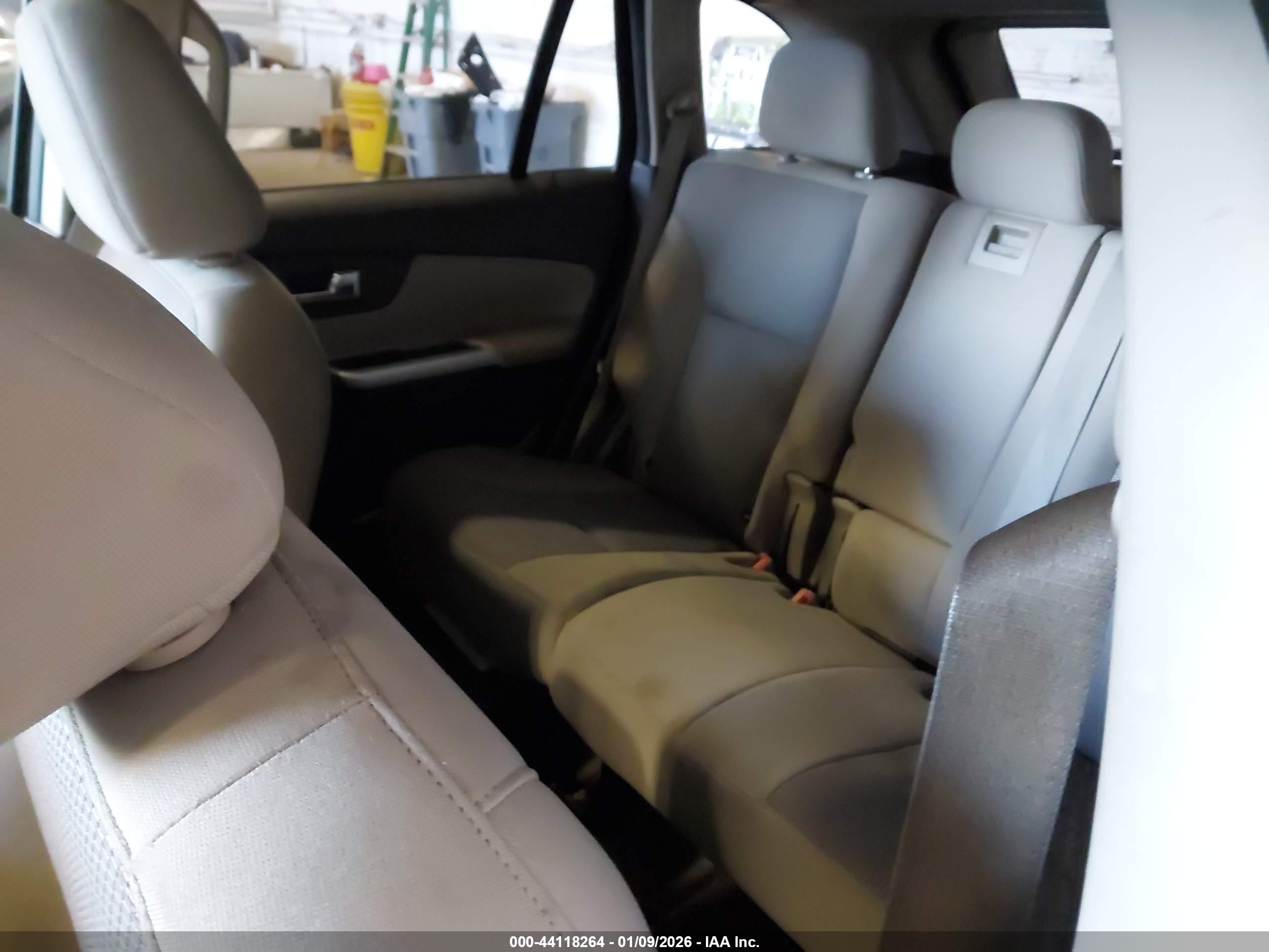 FORD EDGE image 8