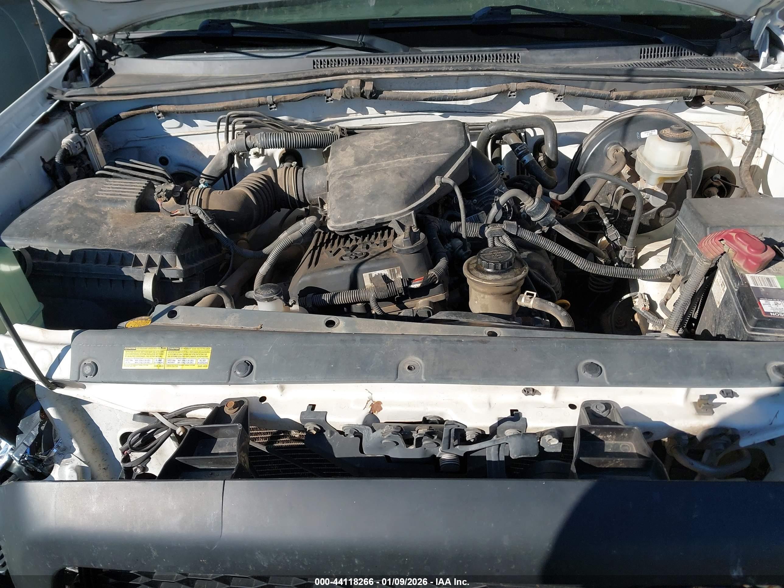 TOYOTA TACOMA image 10