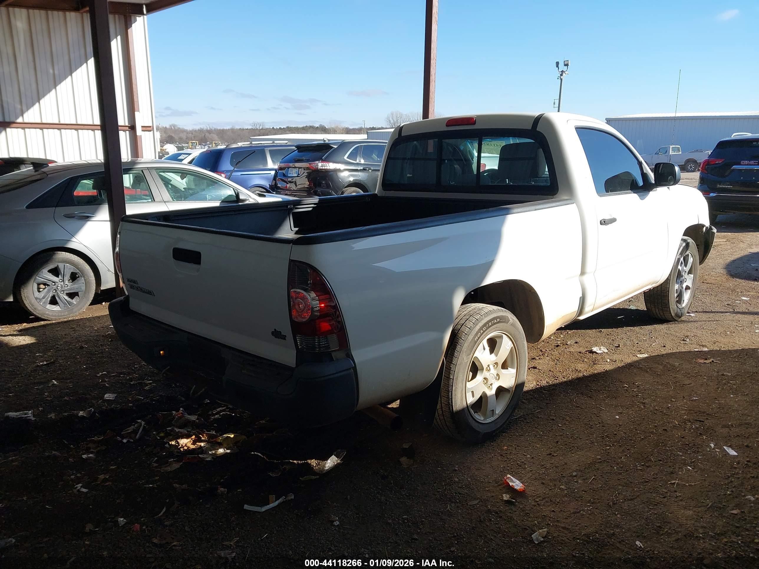 TOYOTA TACOMA image 4