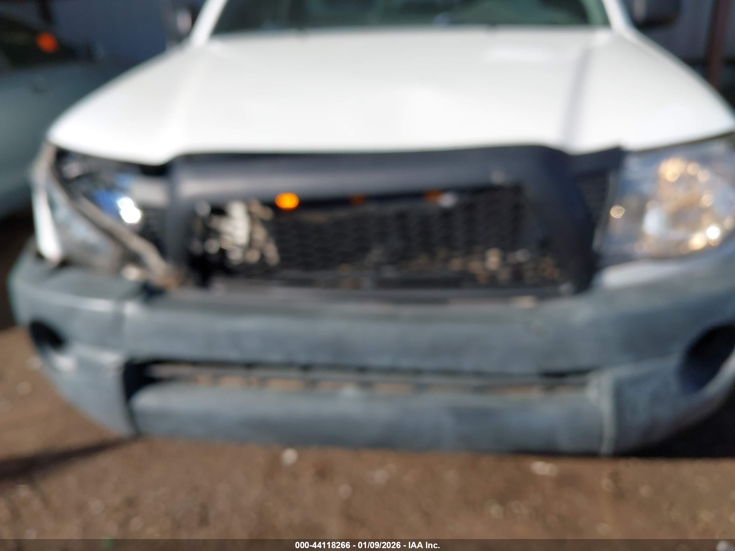 TOYOTA TACOMA image 6