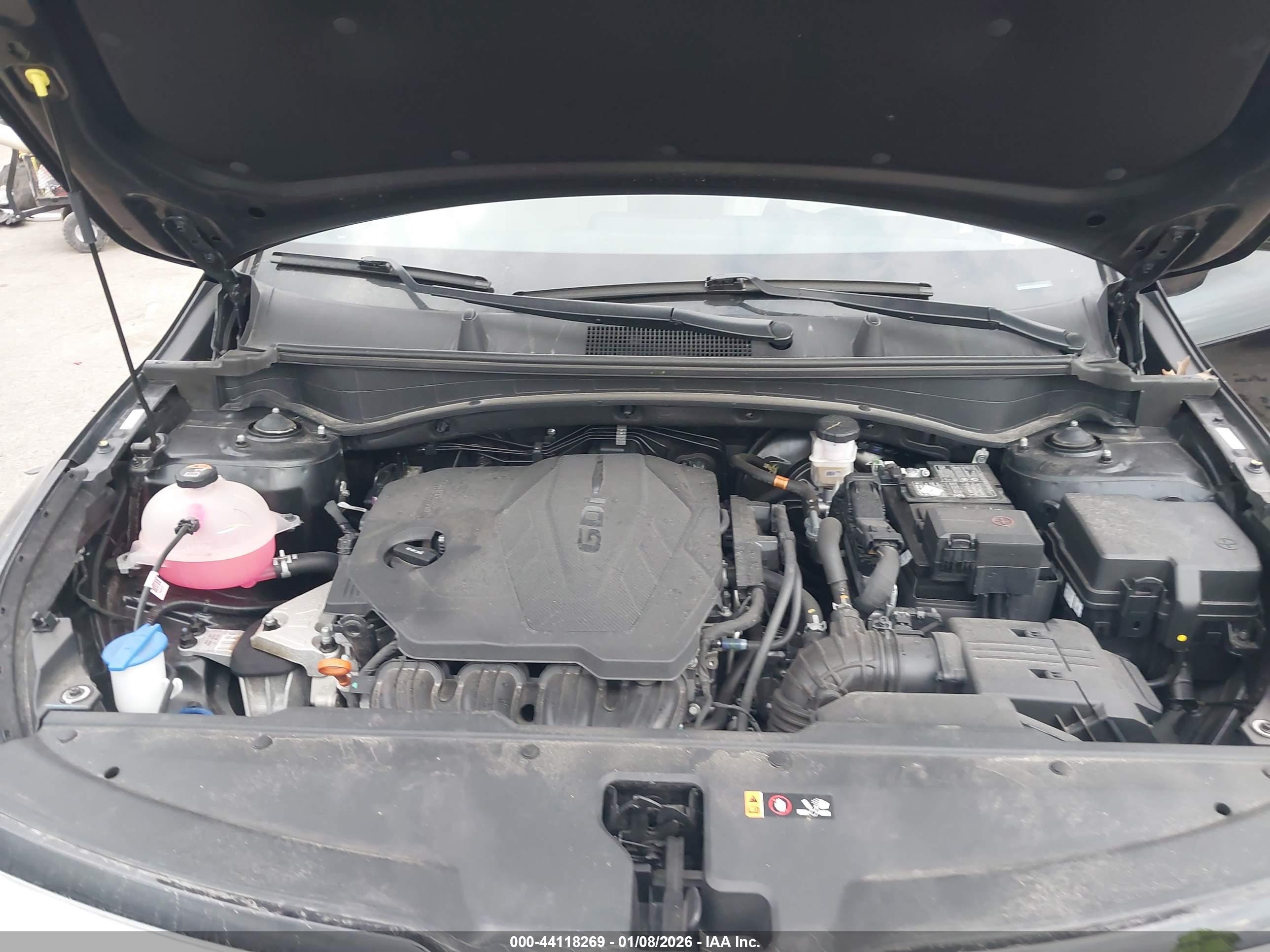 KIA SPORTAGE image 10