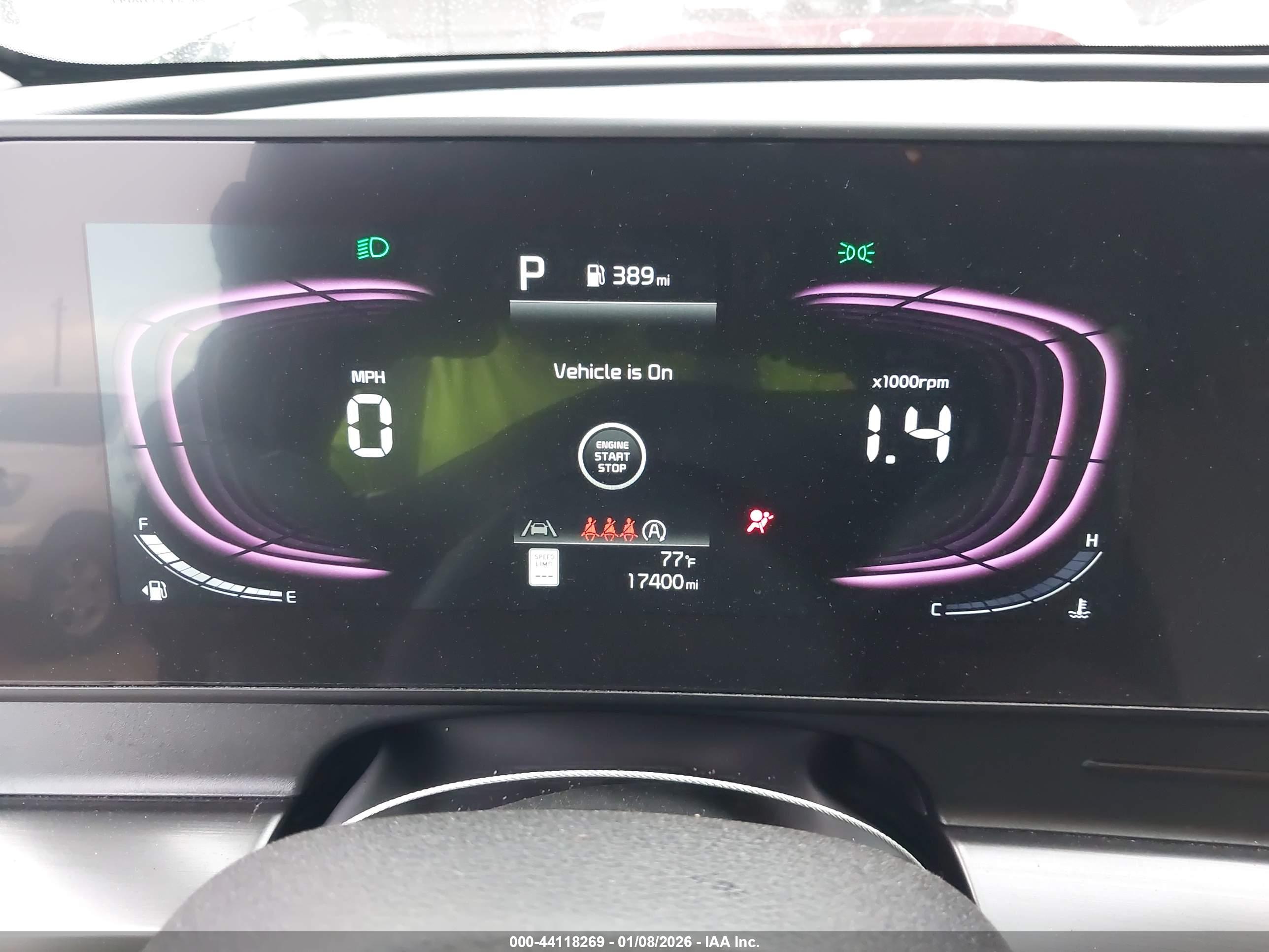 KIA SPORTAGE image 7