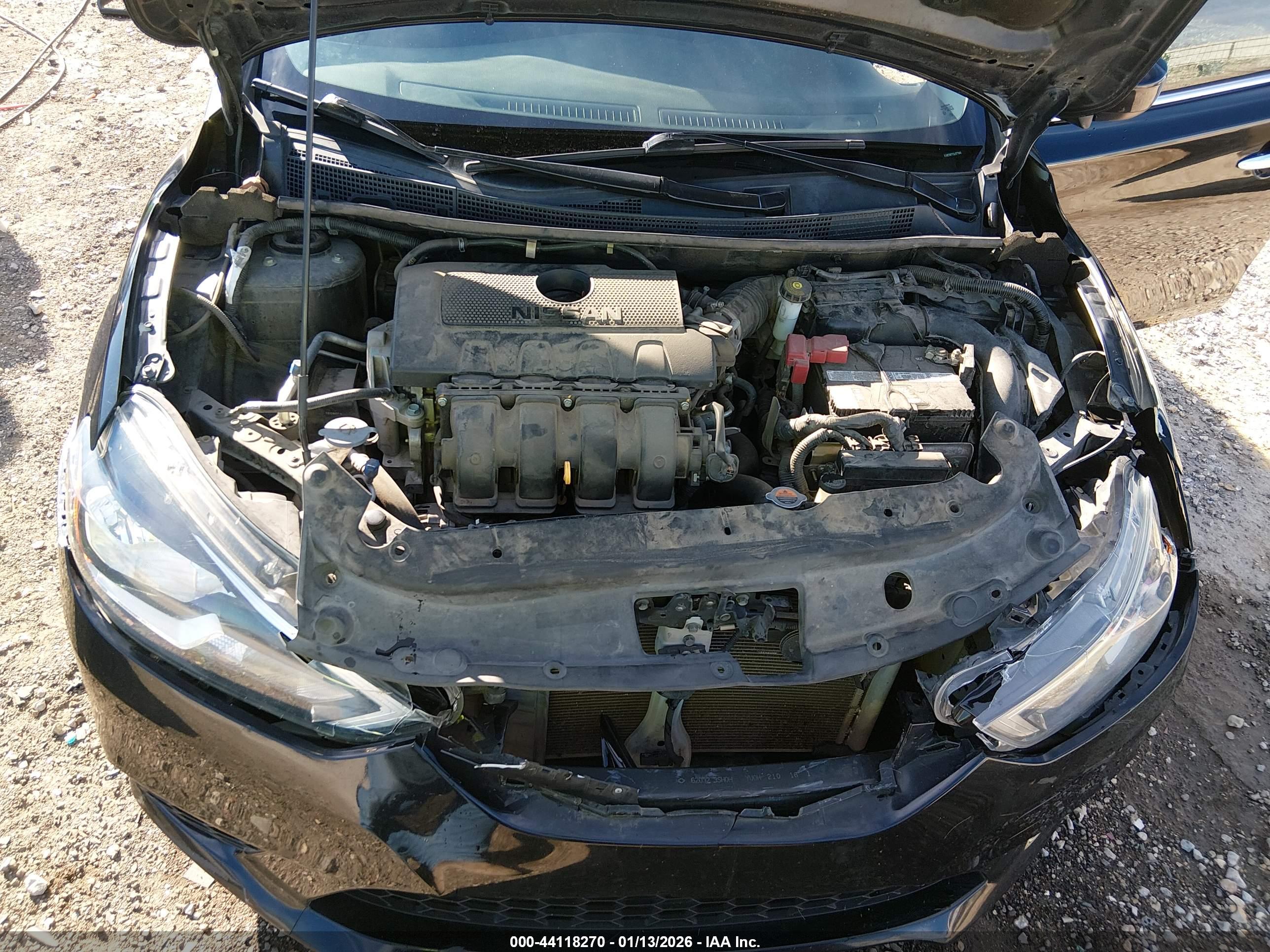 NISSAN SENTRA image 10