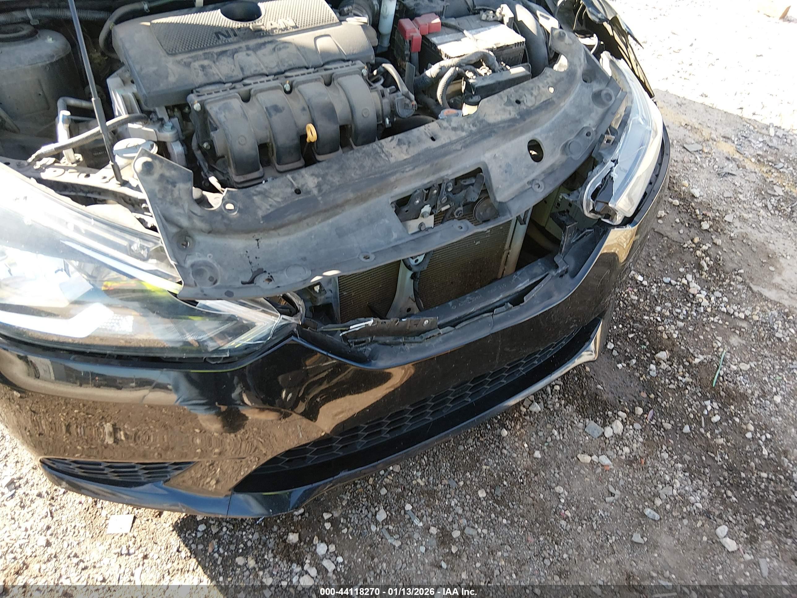 NISSAN SENTRA image 6