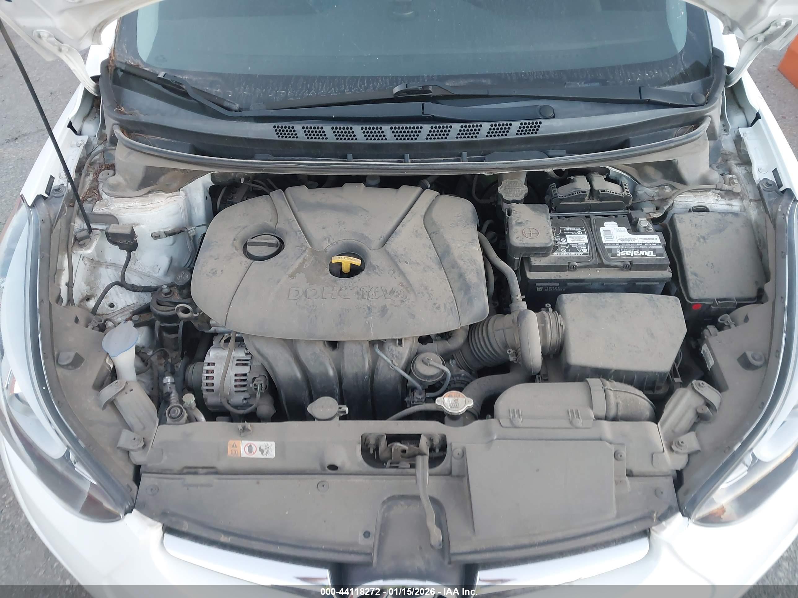 HYUNDAI ELANTRA image 10