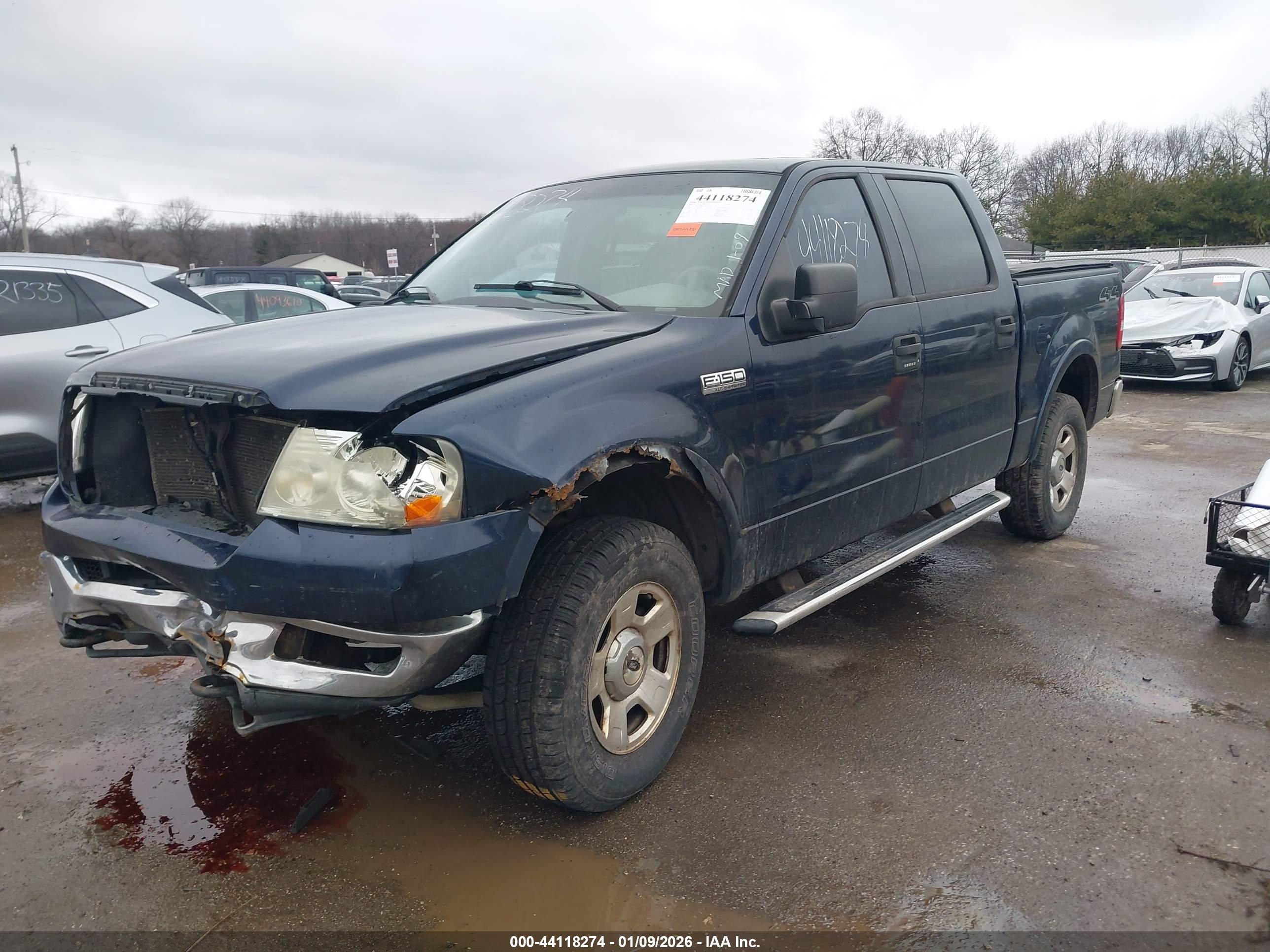 FORD F-150 image 2