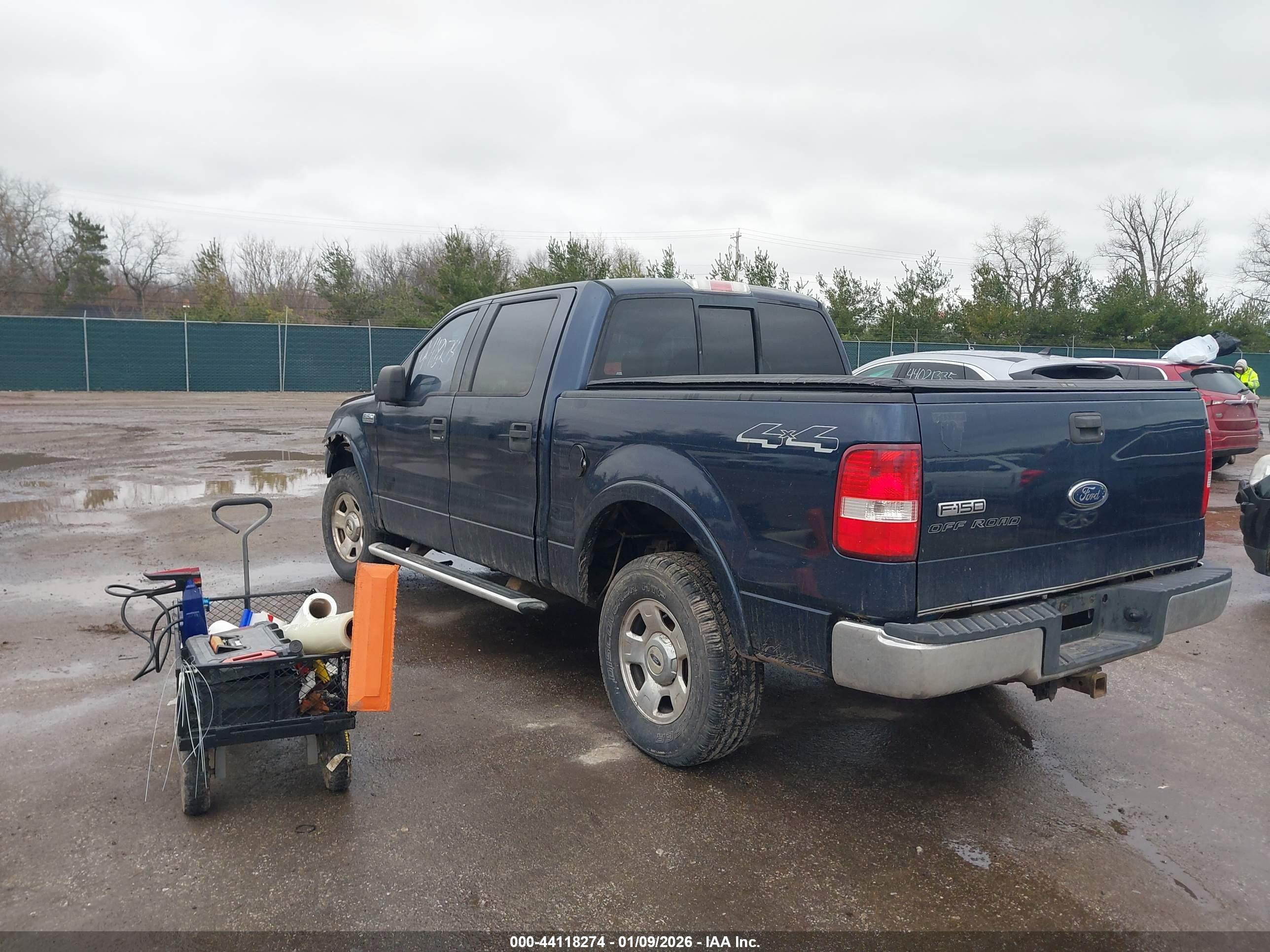 FORD F-150 image 3
