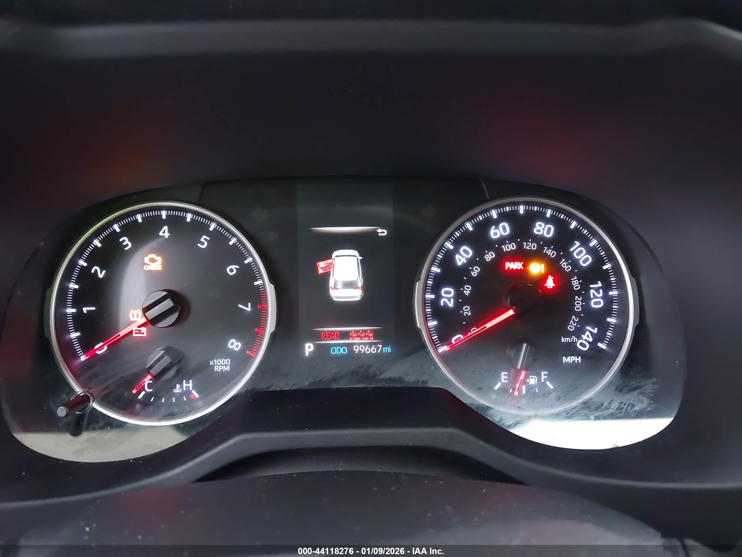 TOYOTA RAV4 image 7