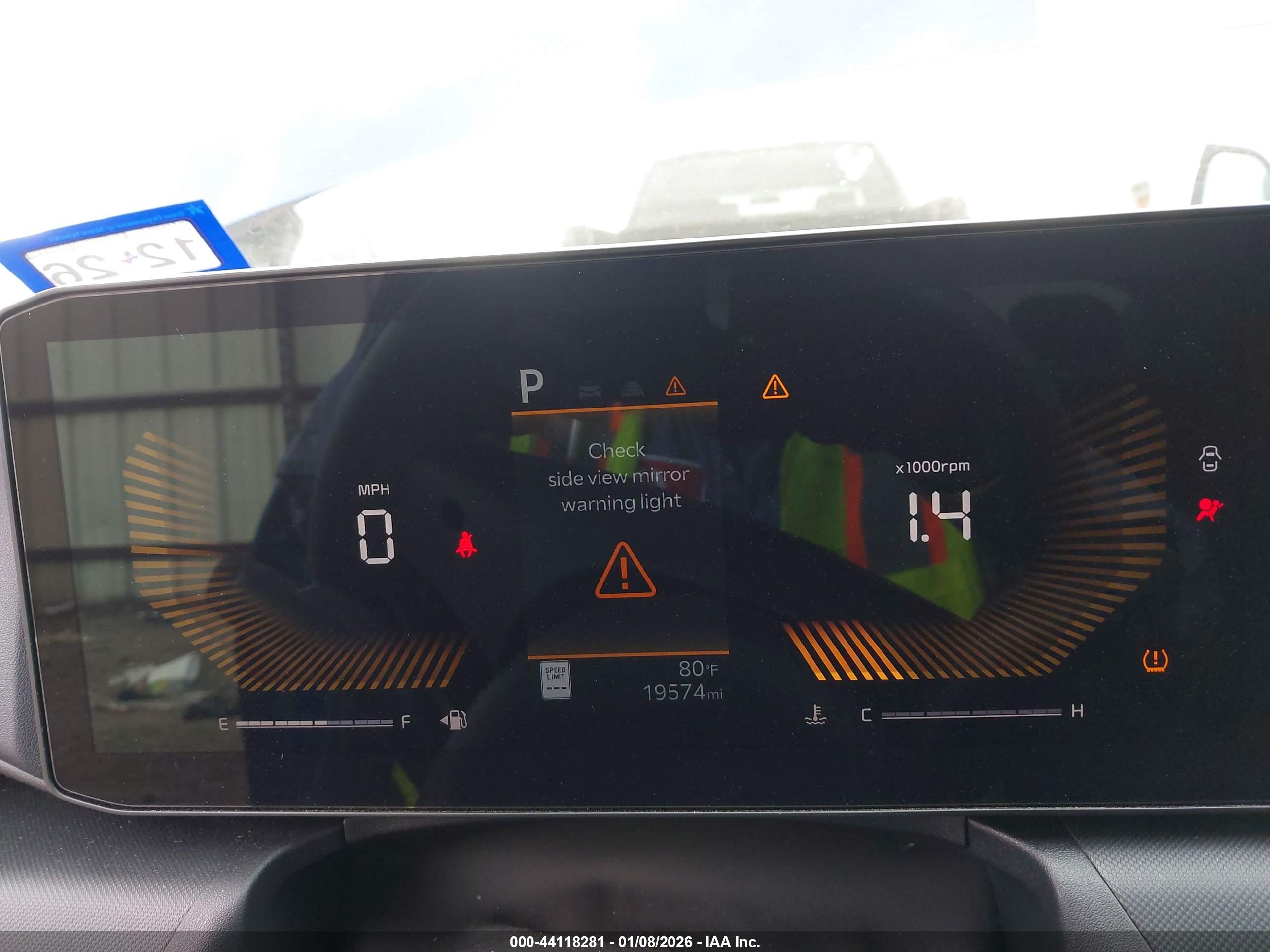 KIA K4 image 7