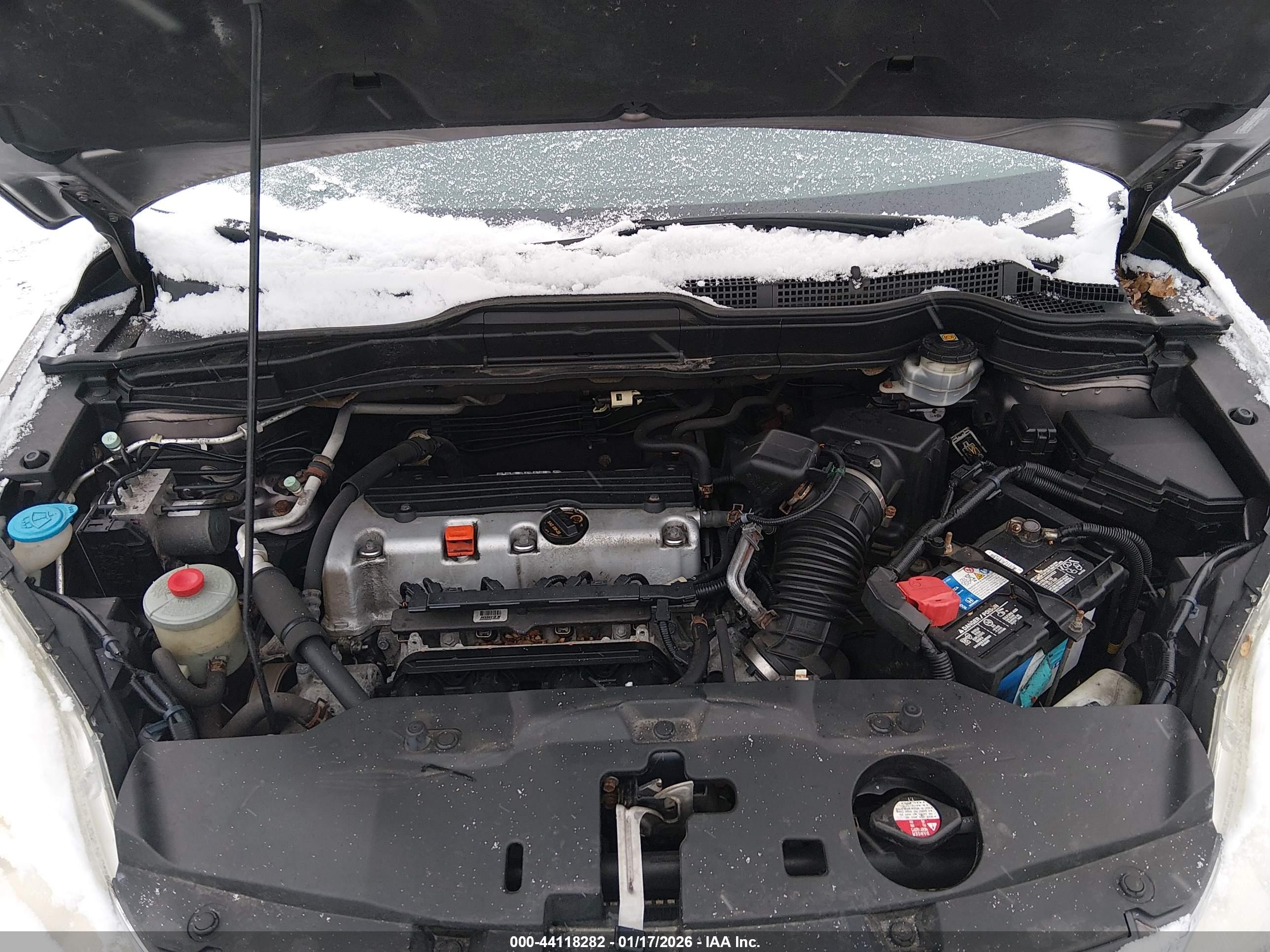 HONDA CR-V image 10