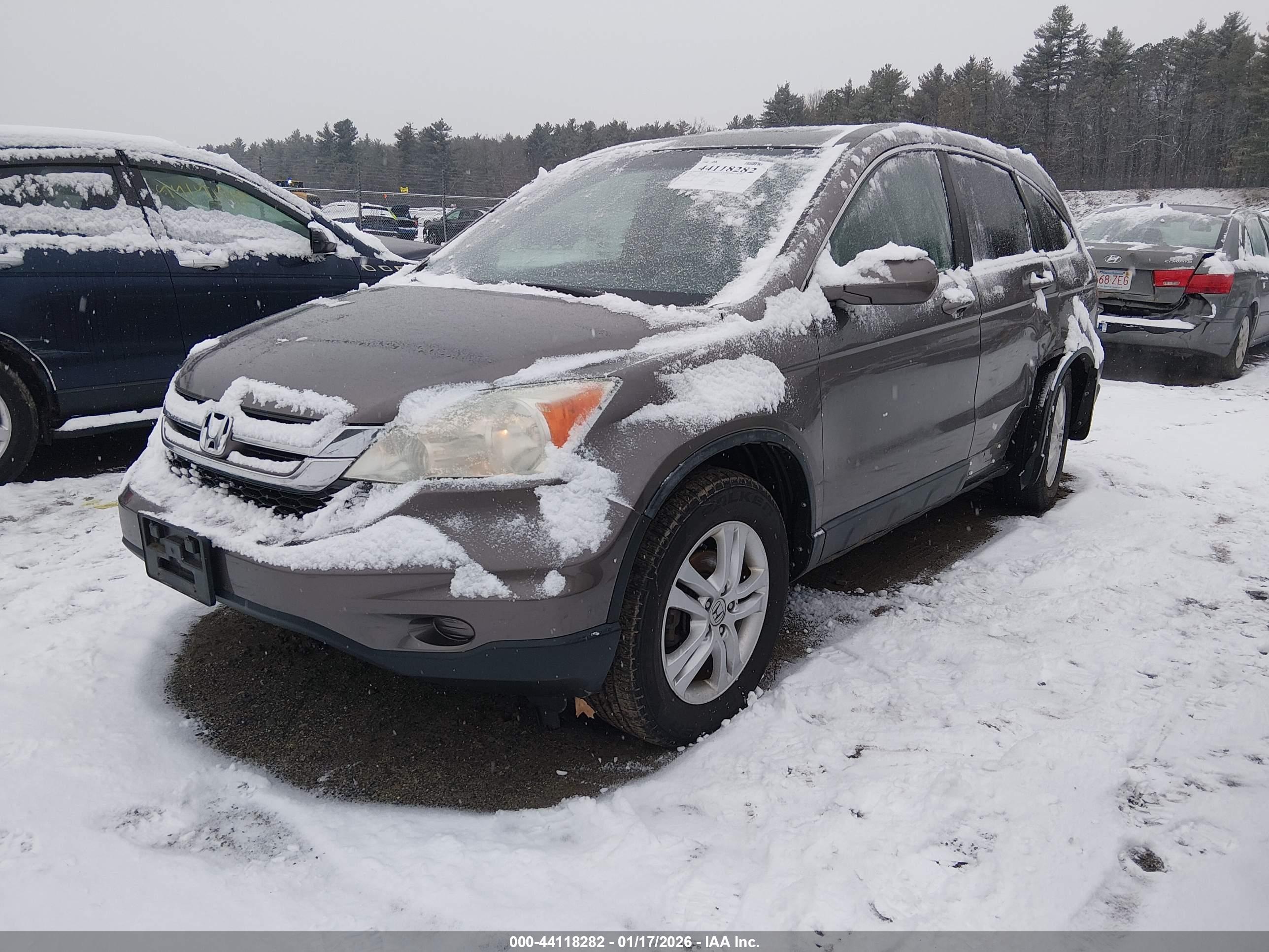 HONDA CR-V image 2