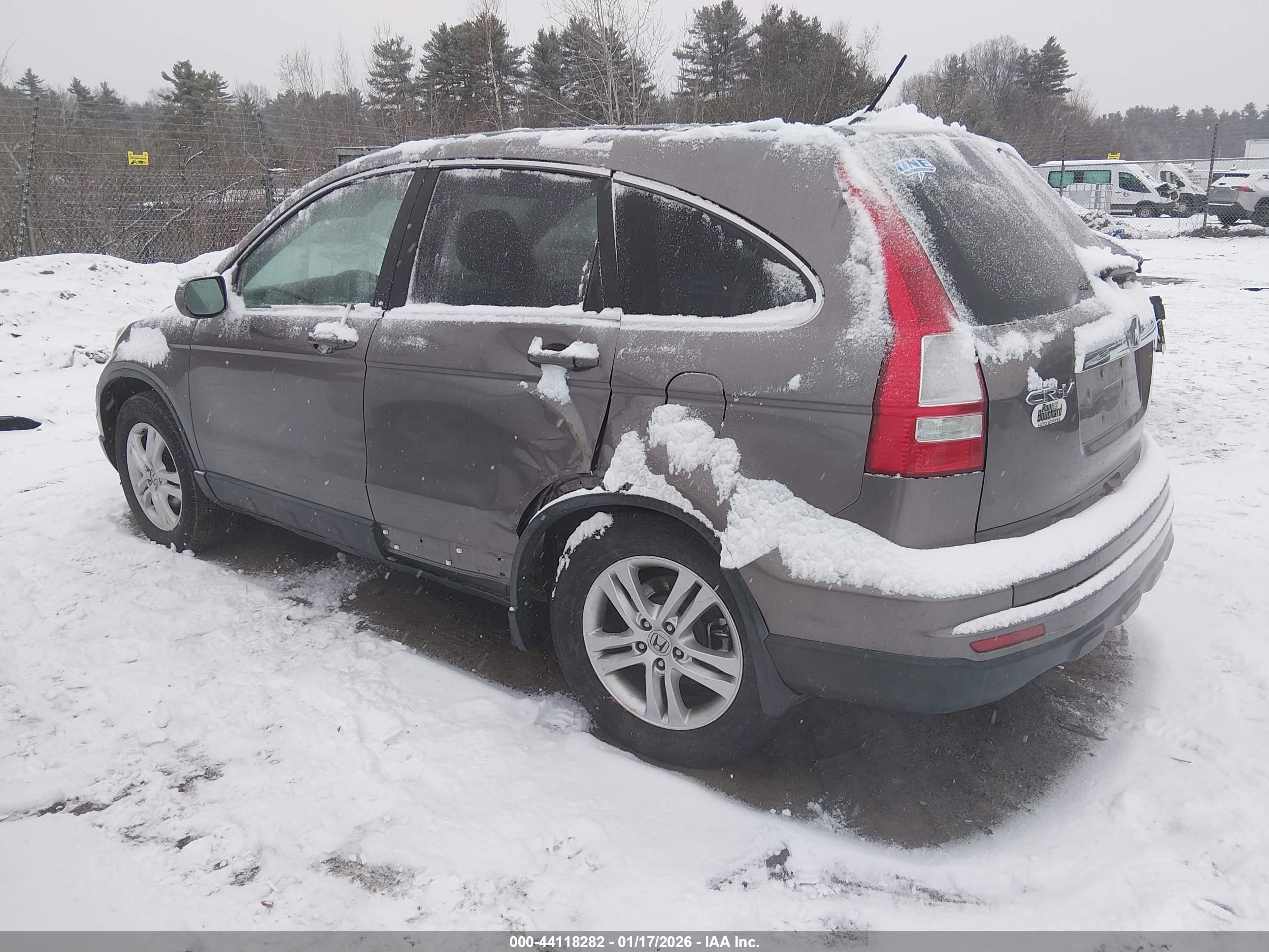 HONDA CR-V image 3