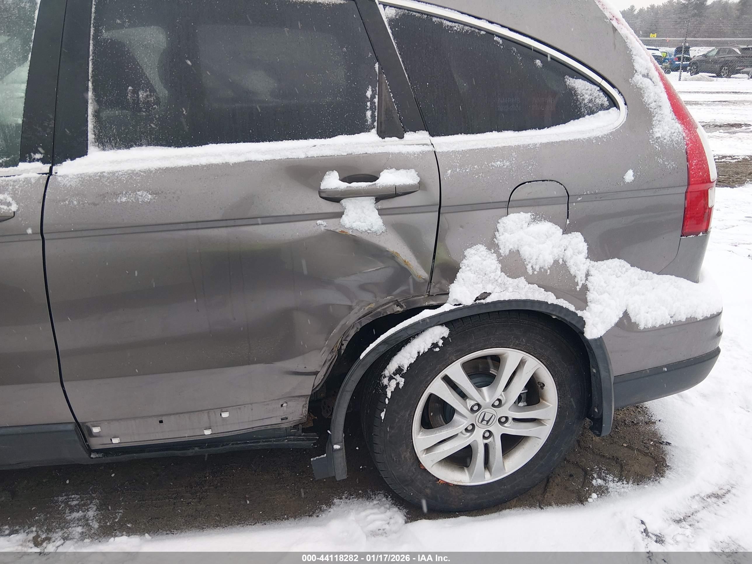 HONDA CR-V image 6