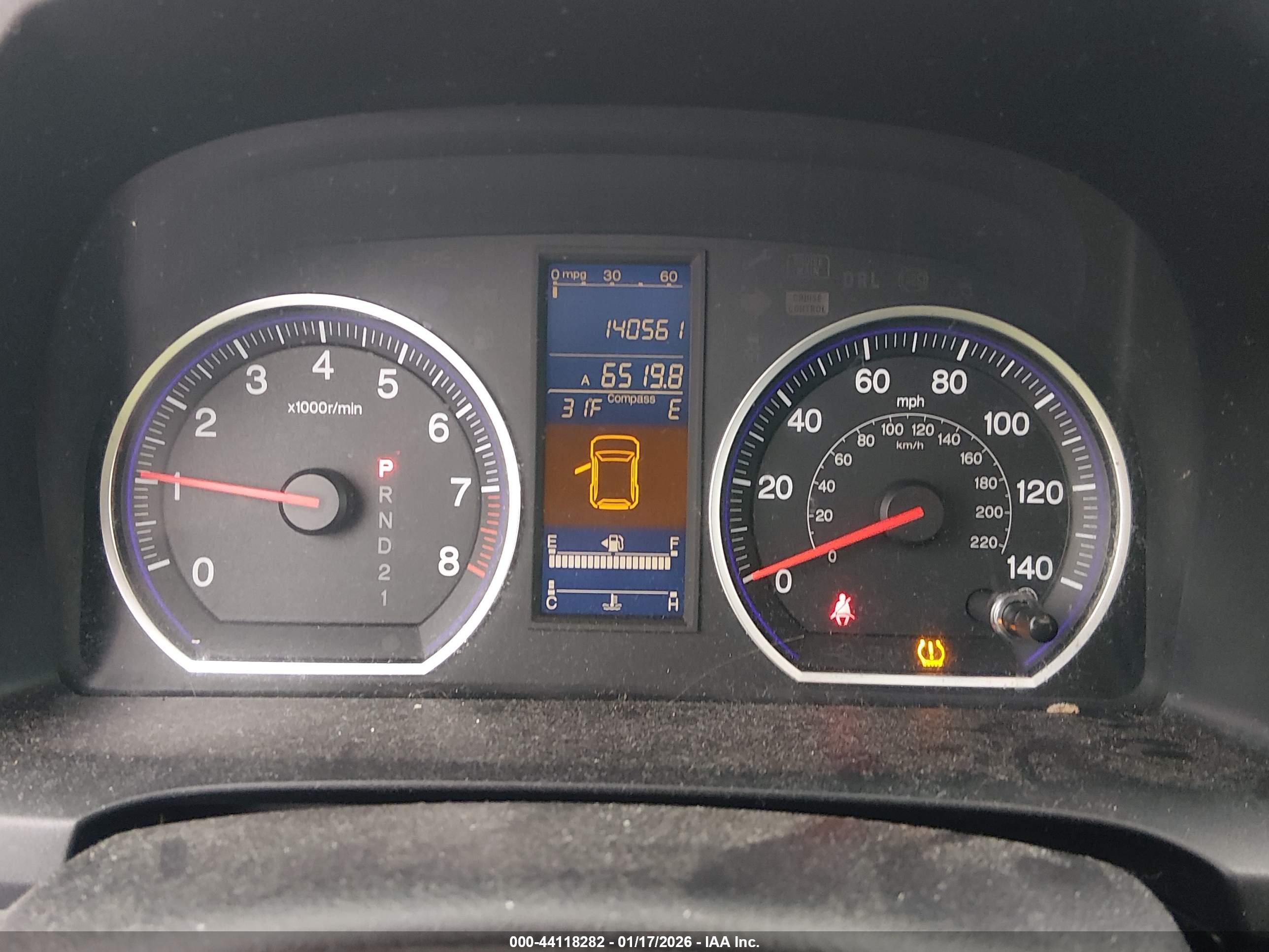 HONDA CR-V image 7