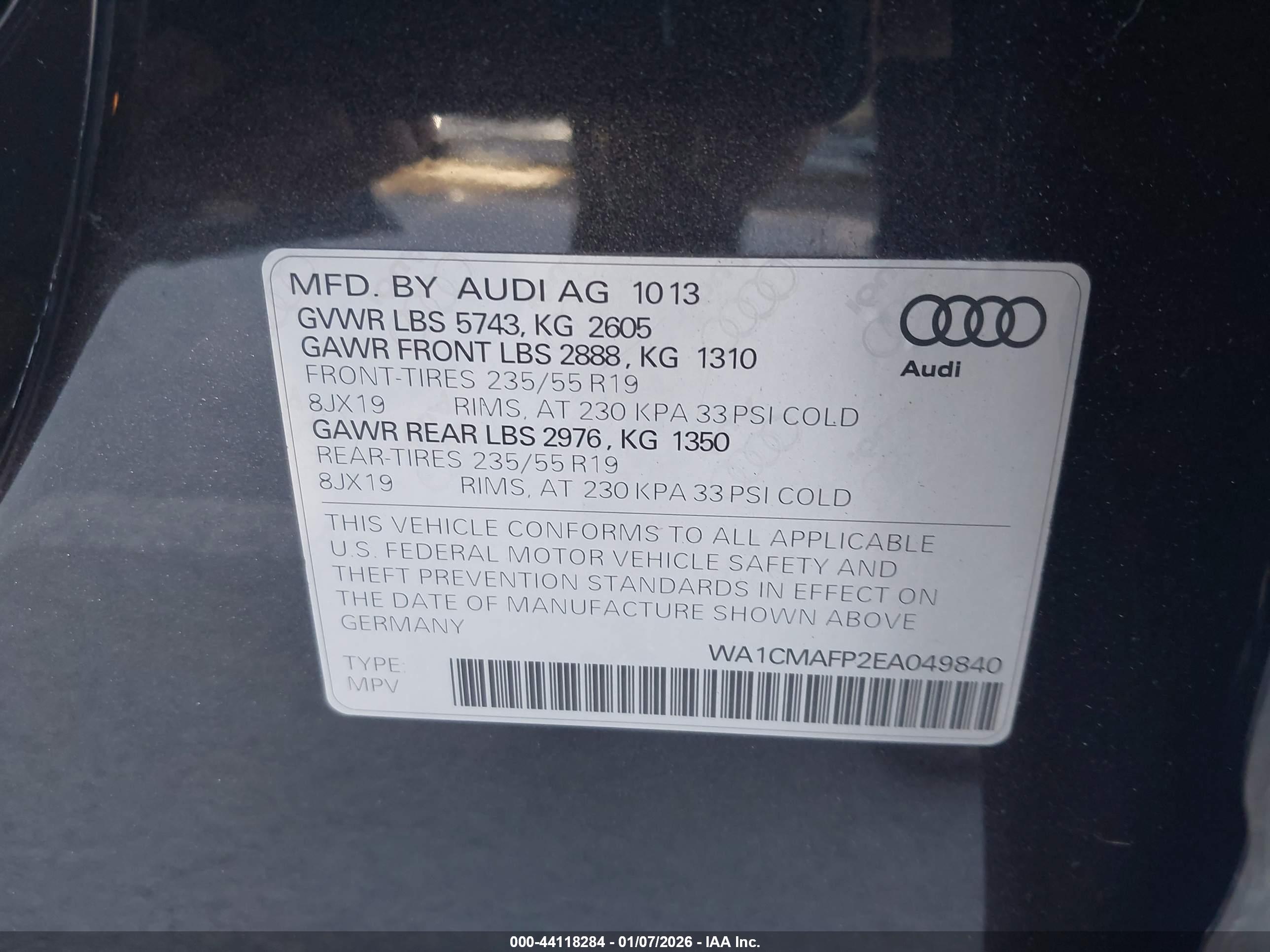 AUDI Q5 image 9