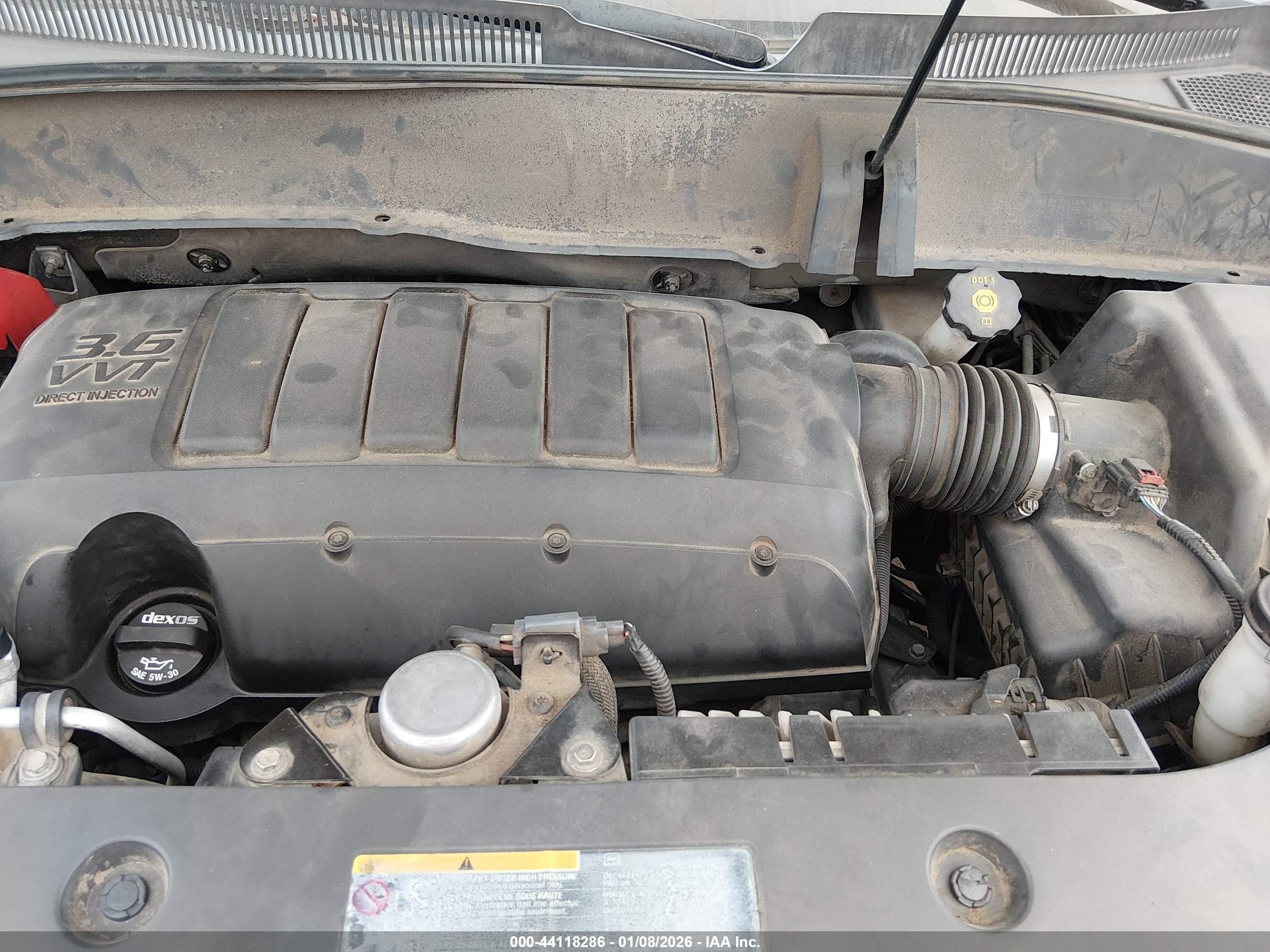 GMC ACADIA image 10