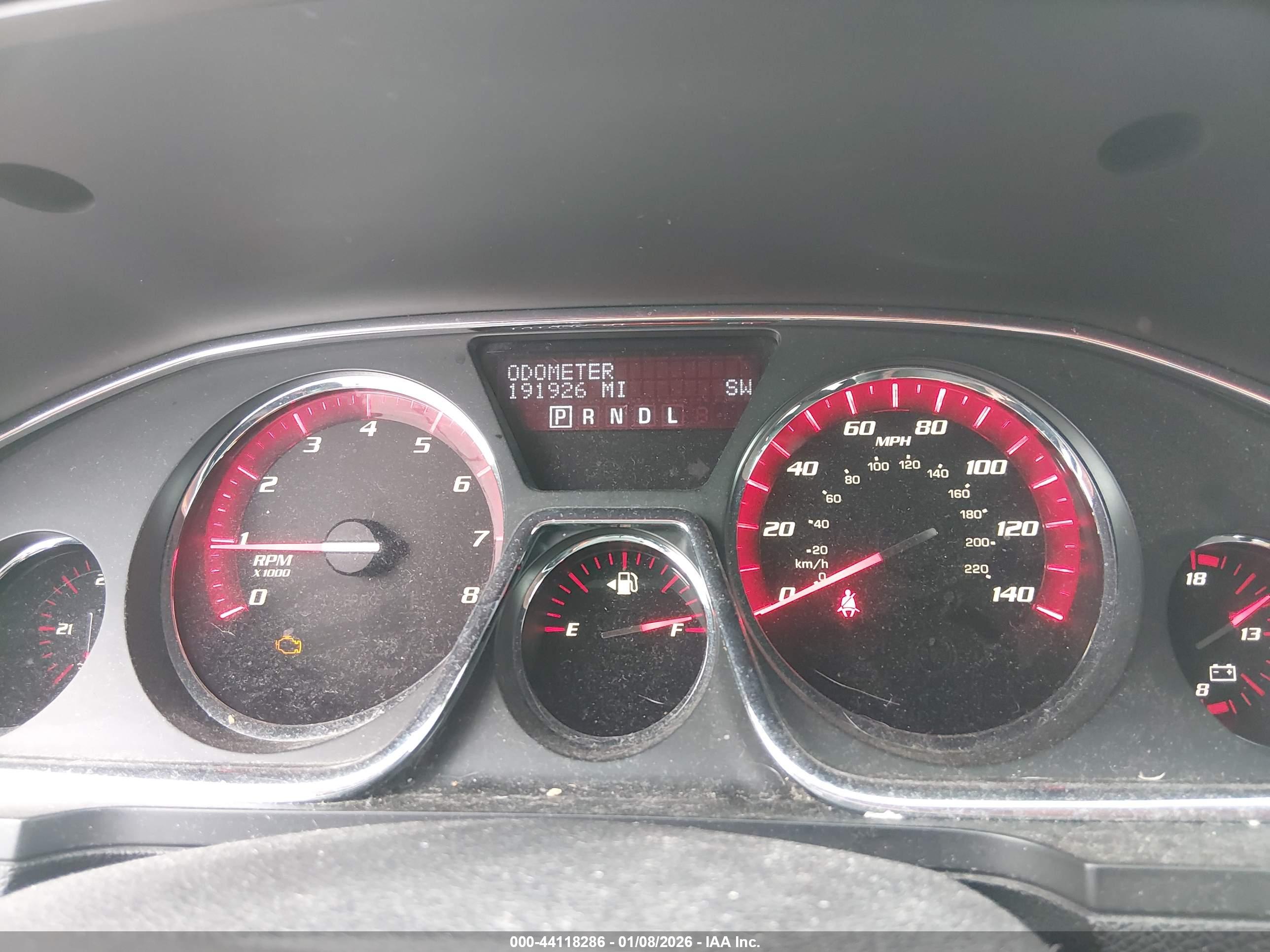 GMC ACADIA image 7