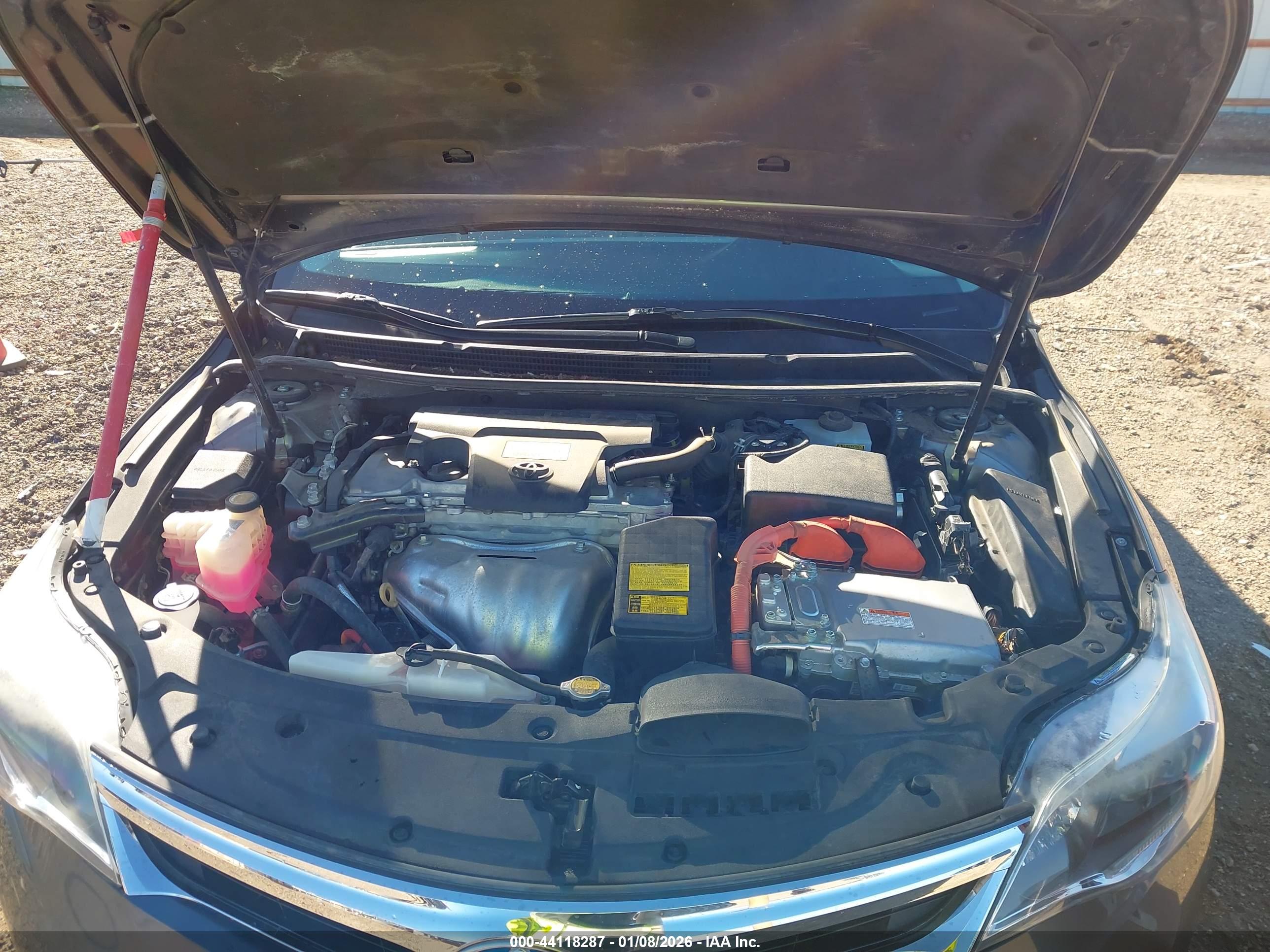 TOYOTA AVALON image 10